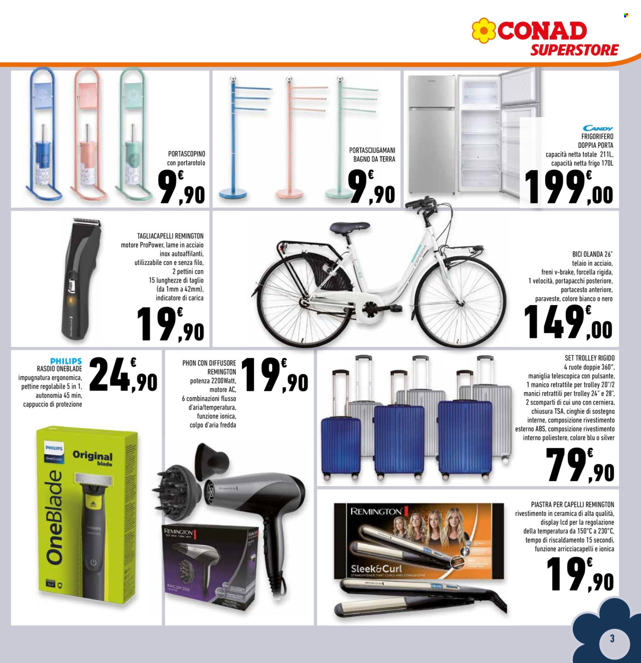 Volantino Conad Superstore - 18/6/2025 - 29/6/2025. Pagina 3
