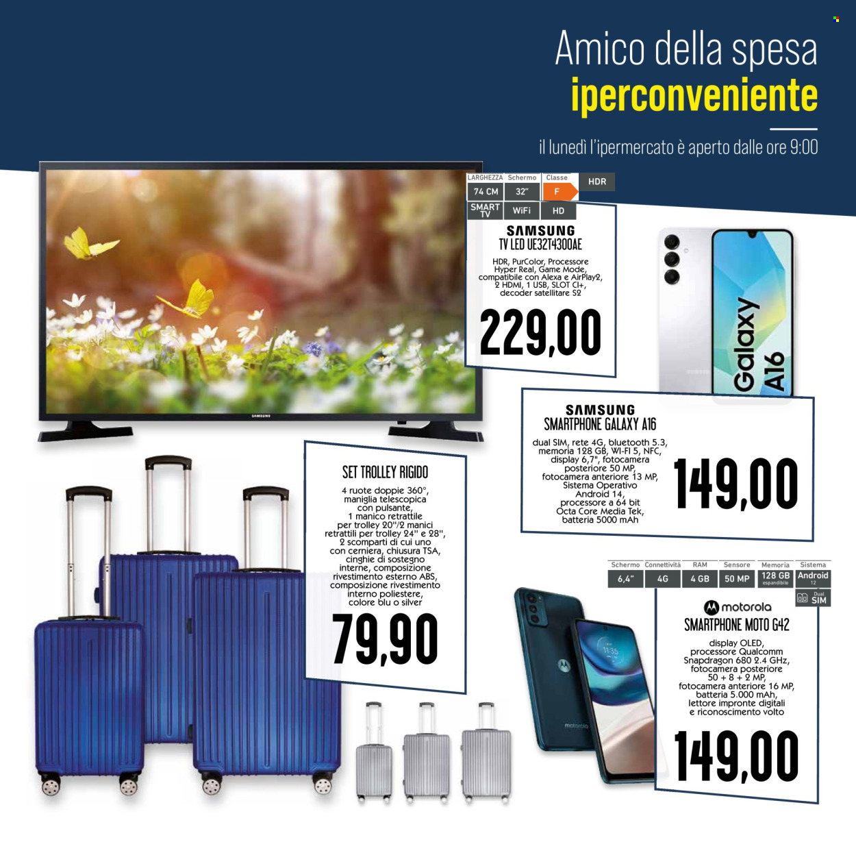 Volantino Conad Superstore - 18/6/2025 - 1/7/2025. Pagina 5