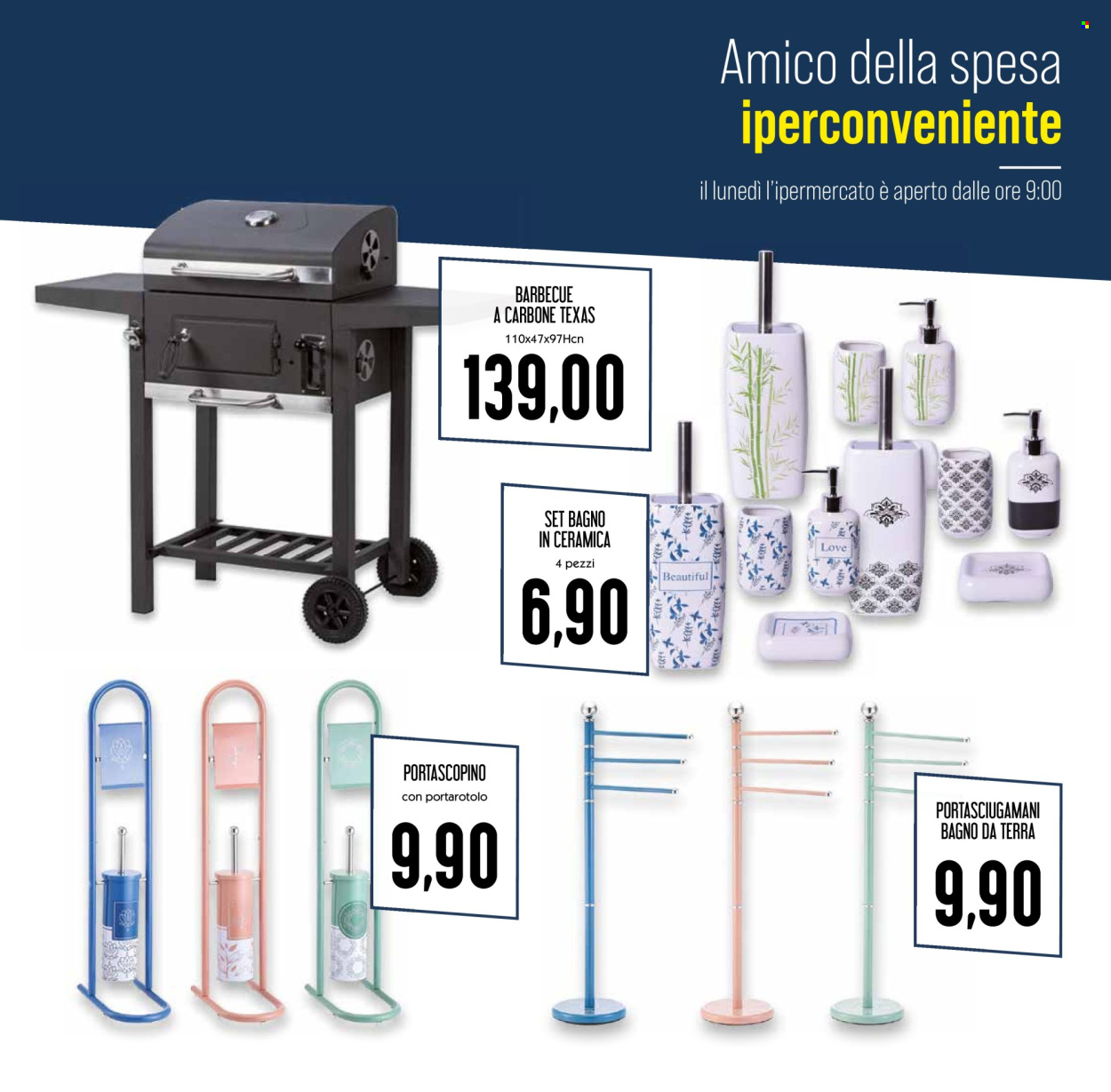 Volantino Conad Superstore - 18/6/2025 - 1/7/2025. Pagina 7