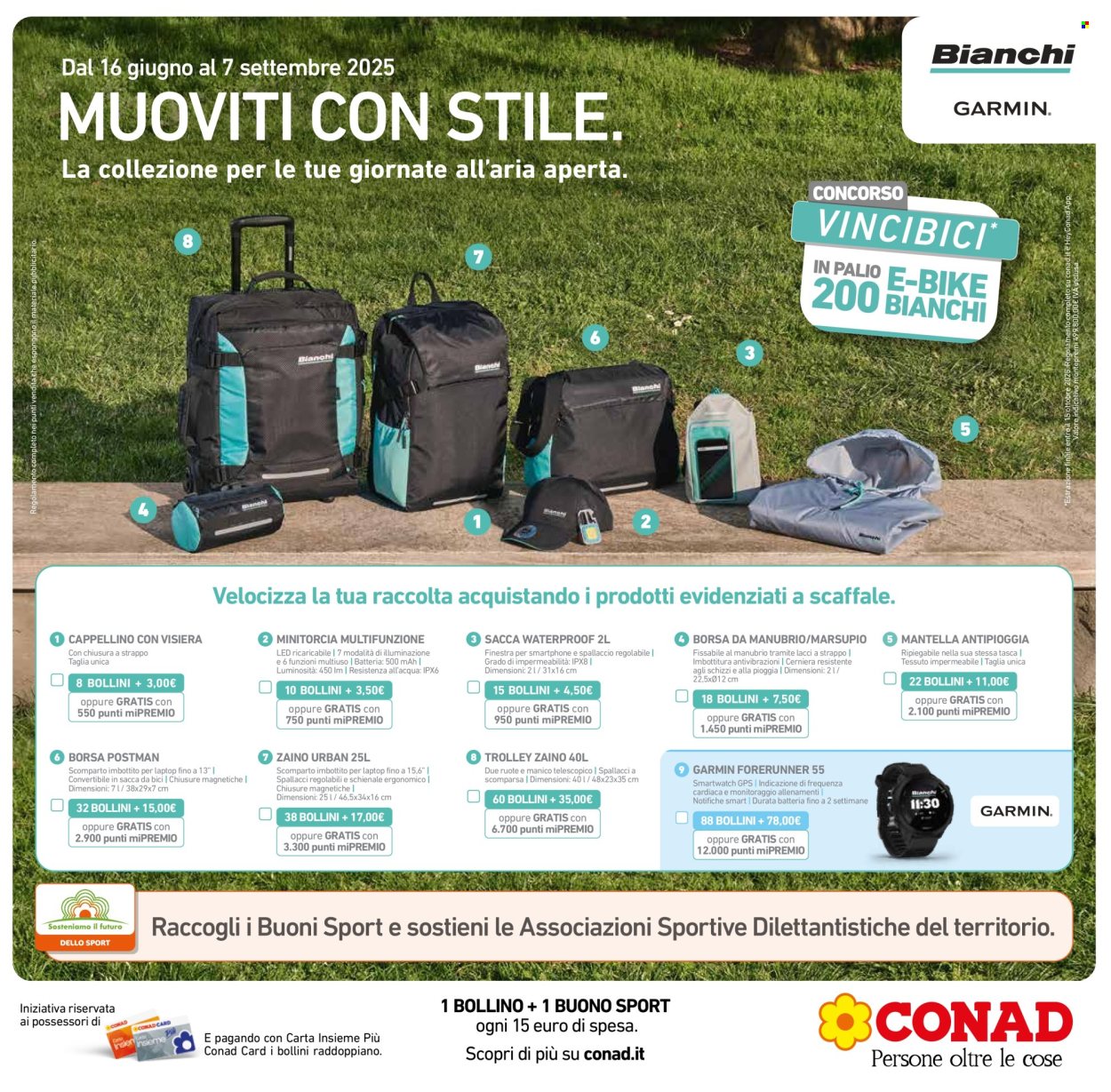 Volantino Conad Superstore - 18/6/2025 - 1/7/2025. Pagina 33
