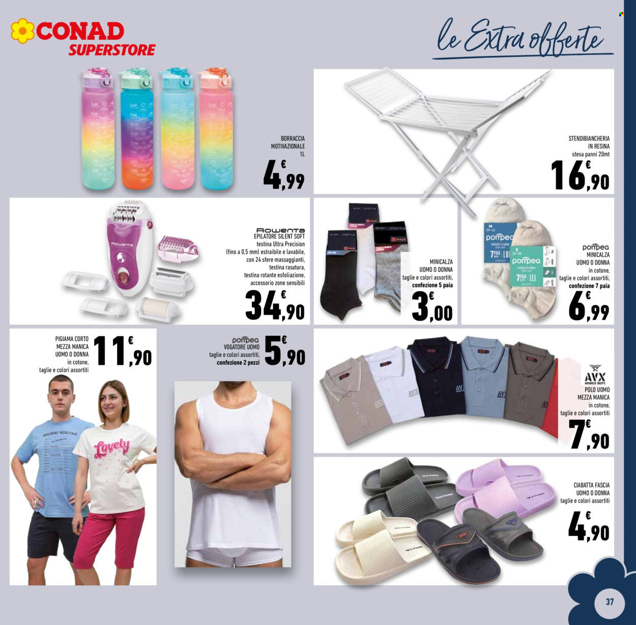 Volantino Conad Superstore - 18/6/2025 - 1/7/2025. Pagina 37