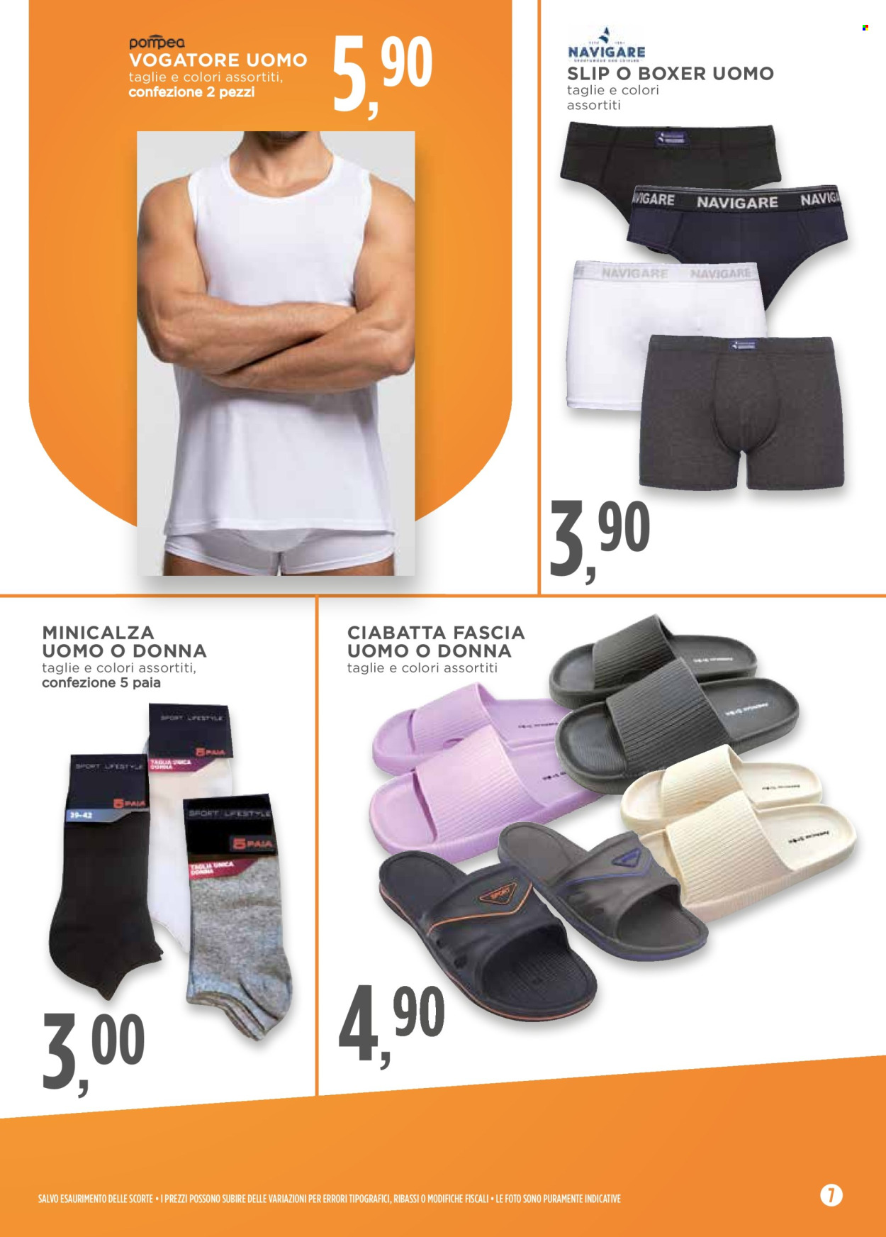 Volantino Conad - 18/6/2025 - 29/6/2025. Pagina 7