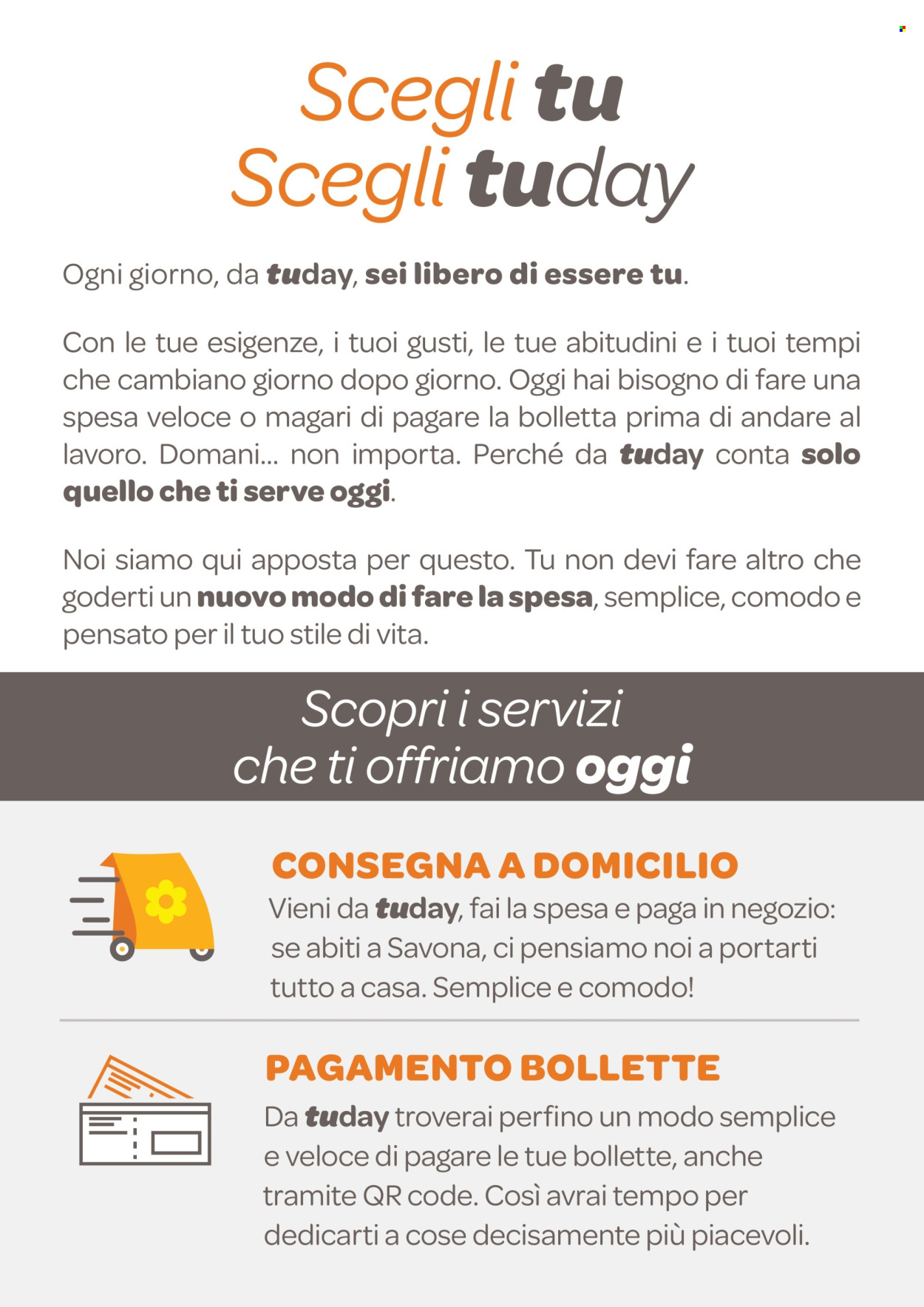 Volantino TuDay Conad - 19/6/2025 - 2/7/2025. Pagina 2