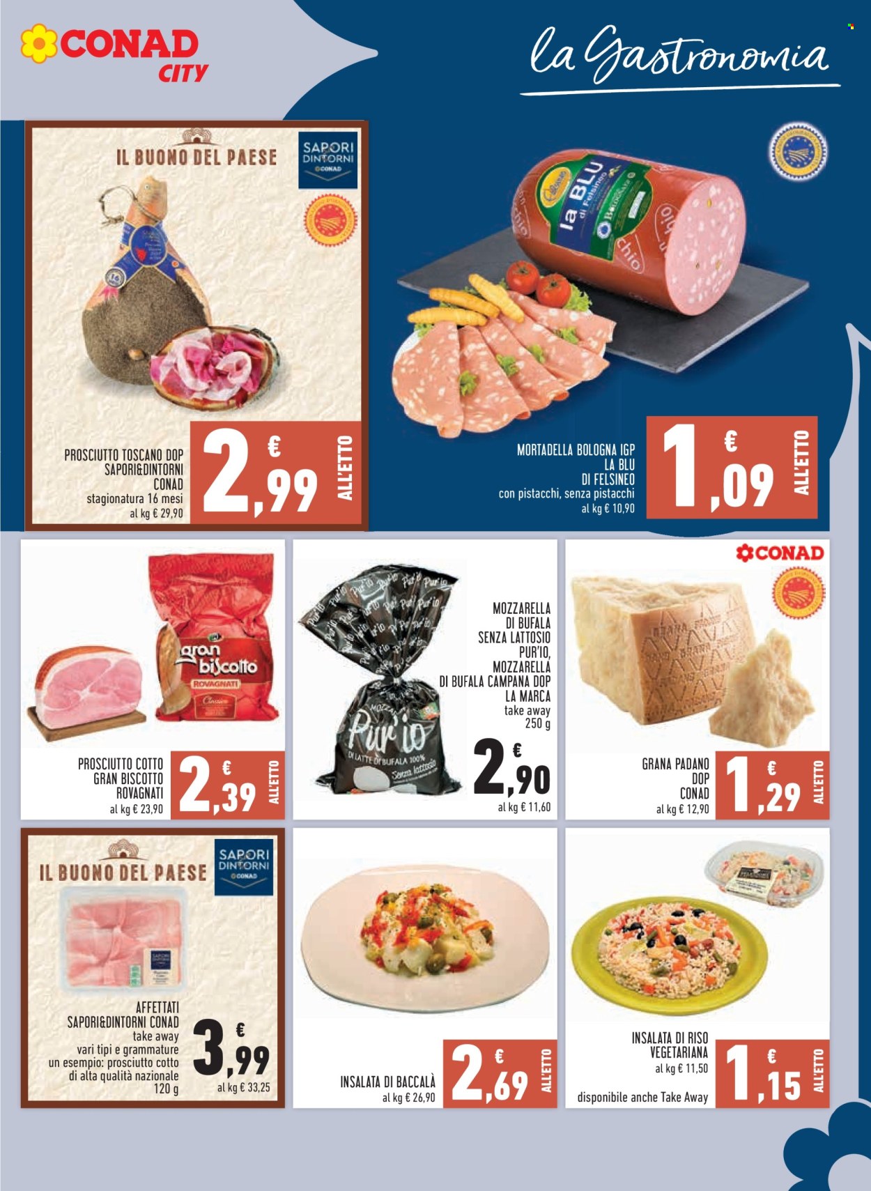 Volantino Conad City - 25/6/2025 - 2/7/2025. Pagina 7