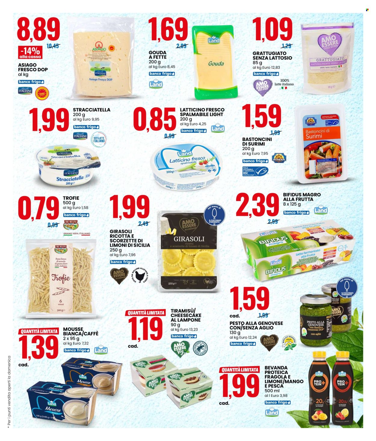 Volantino EuroSpin - 19/6/2025 - 29/6/2025. Pagina 3
