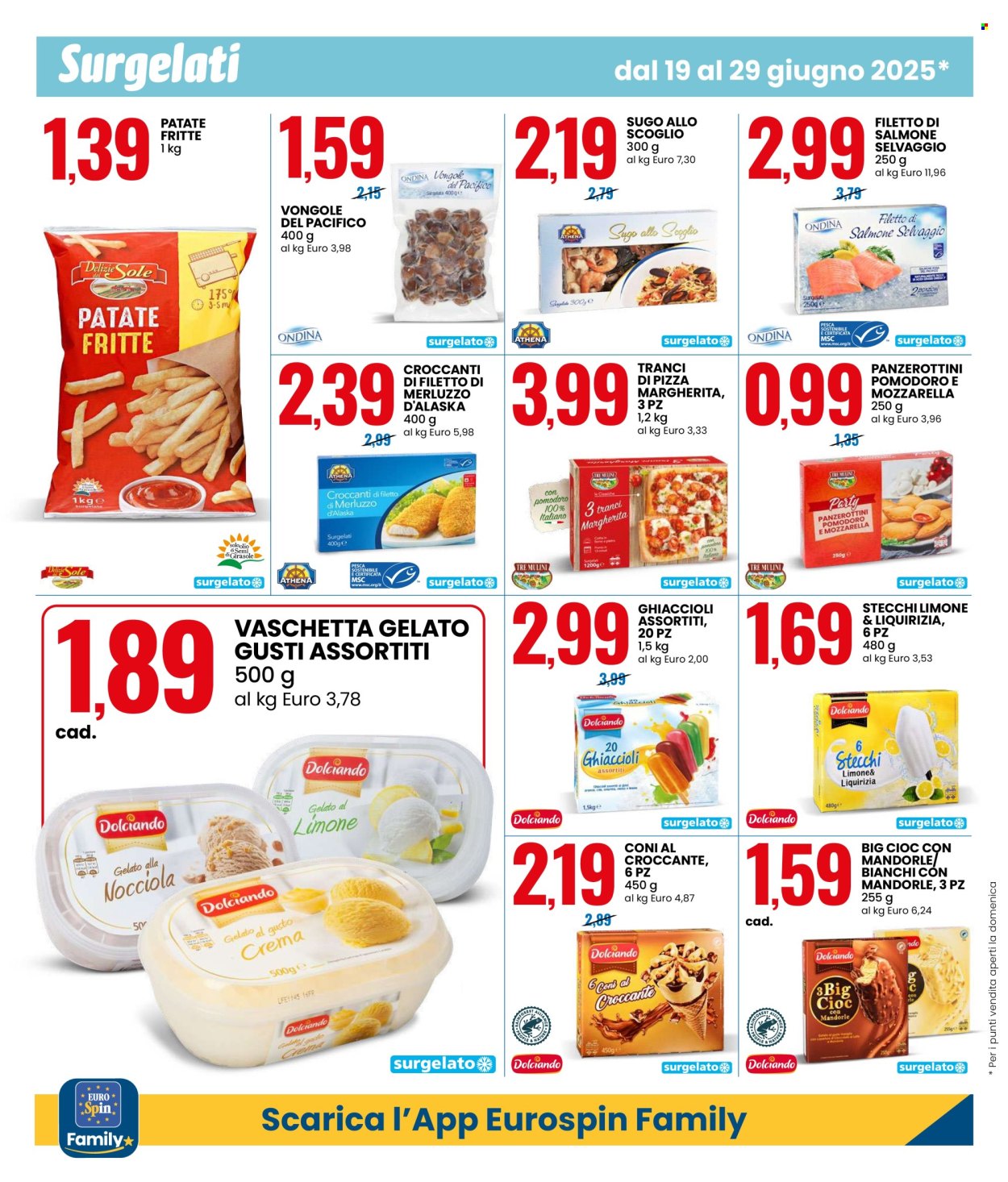 Volantino EuroSpin - 19/6/2025 - 29/6/2025. Pagina 6