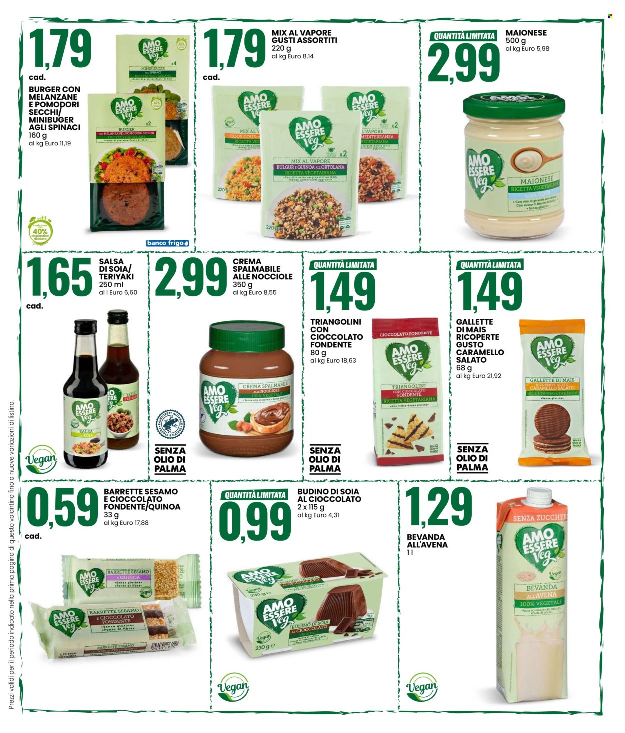 Volantino EuroSpin - 19/6/2025 - 29/6/2025. Pagina 9