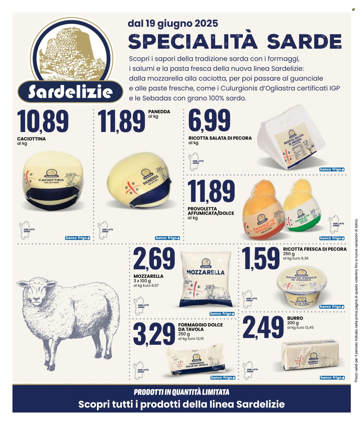 Volantino EuroSpin - 19/6/2025 - 29/6/2025. Pagina 10
