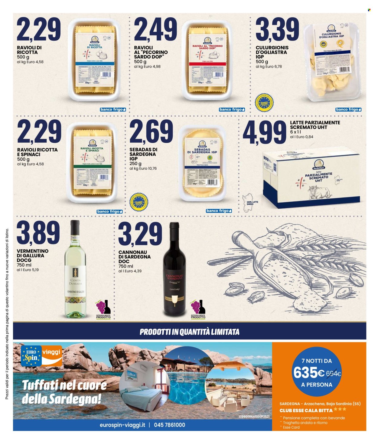 Volantino EuroSpin - 19/6/2025 - 29/6/2025. Pagina 11