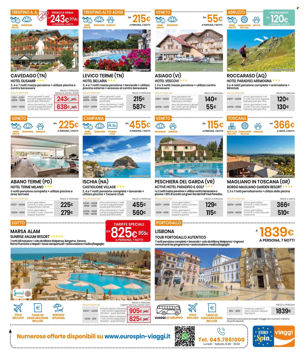 Volantino EuroSpin - 19/6/2025 - 29/6/2025. Pagina 19