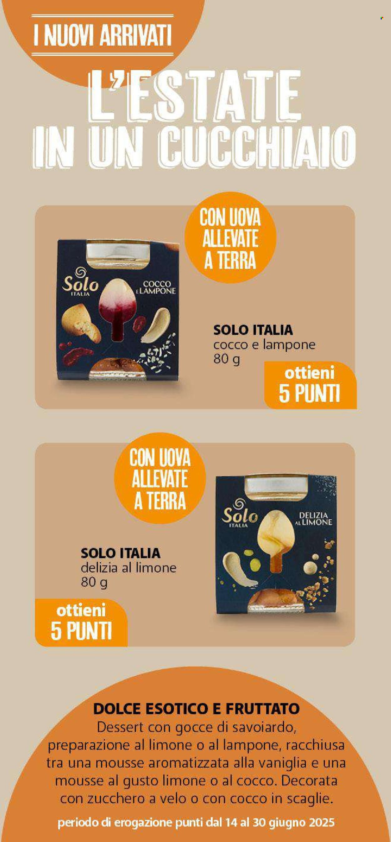 Volantino Famila - 15/6/2025 - 10/7/2025. Pagina 5