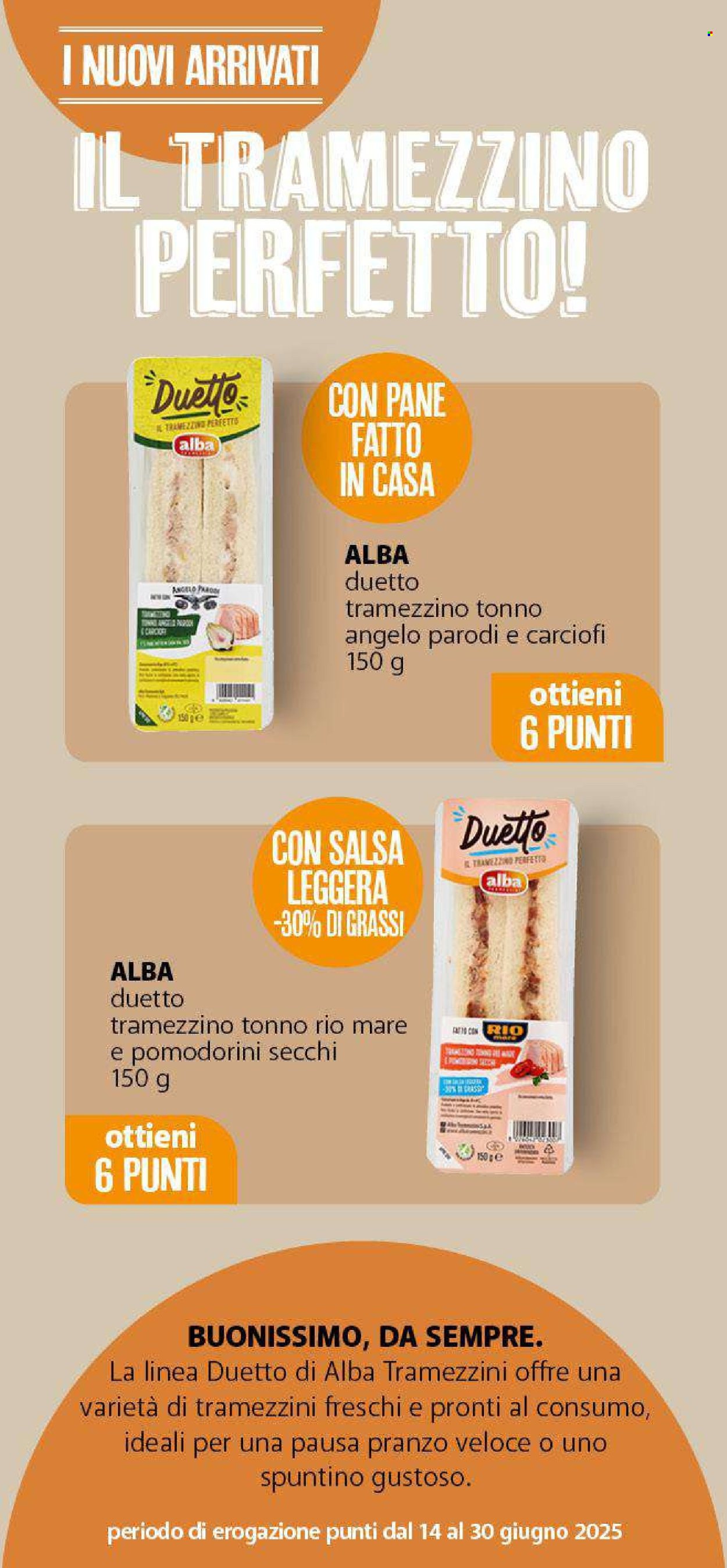 Volantino Famila - 15/6/2025 - 10/7/2025. Pagina 6