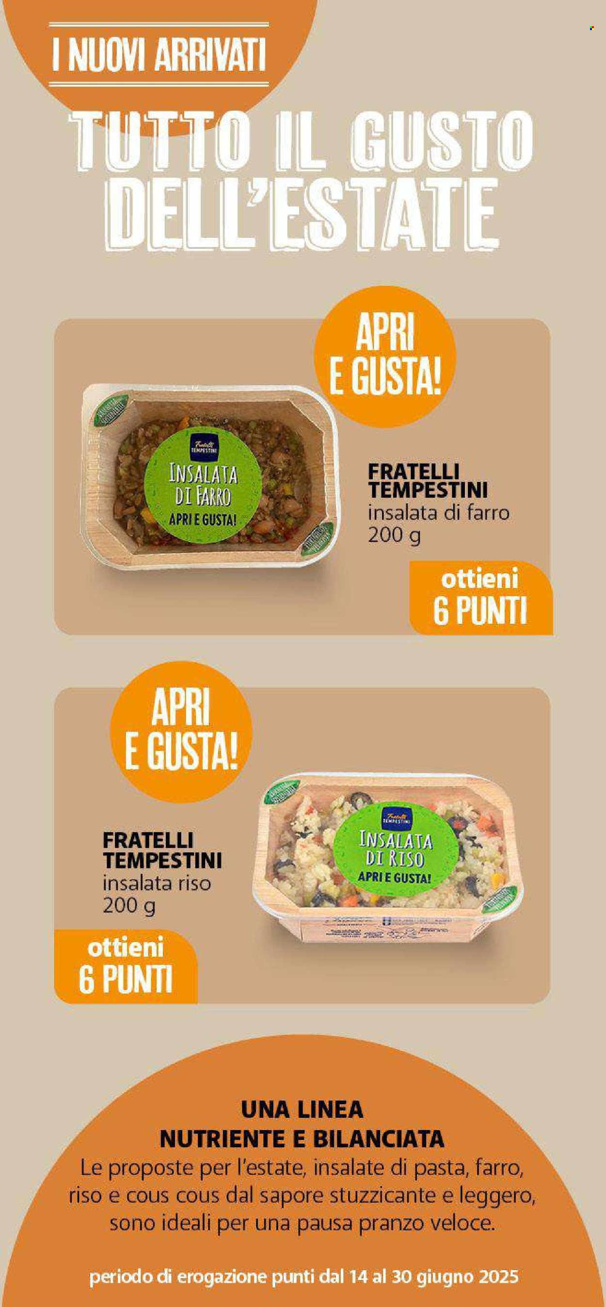 Volantino Famila - 15/6/2025 - 10/7/2025. Pagina 9