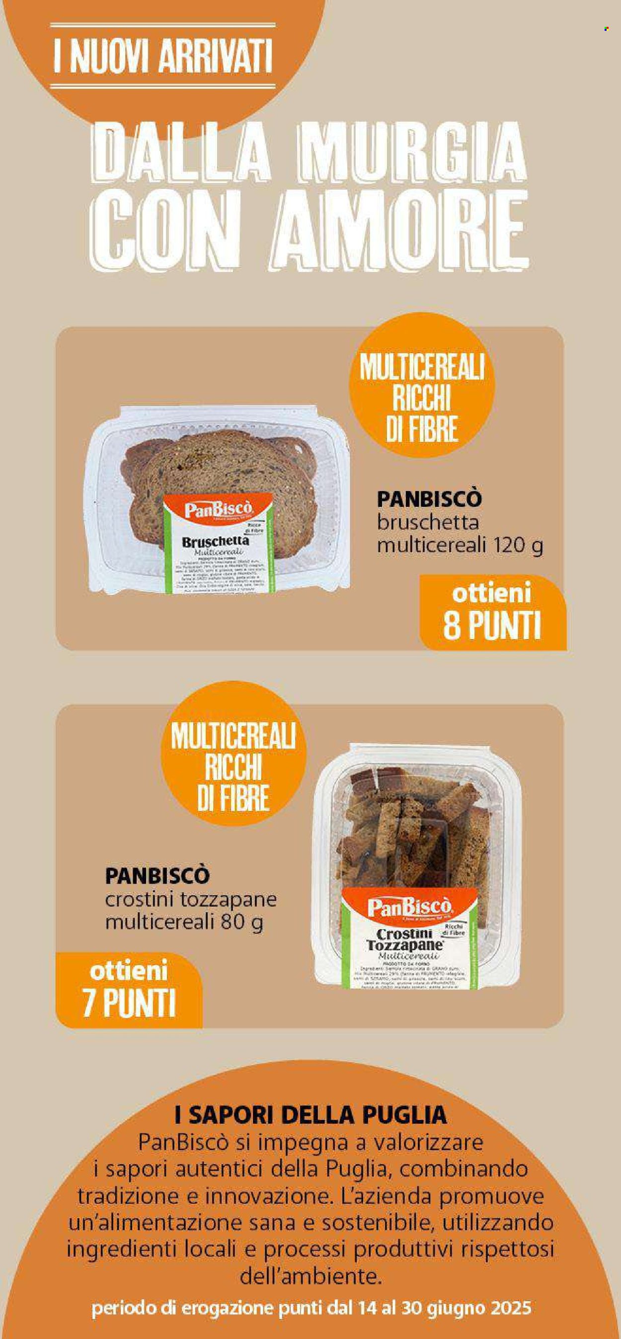 Volantino Famila - 15/6/2025 - 10/7/2025. Pagina 10