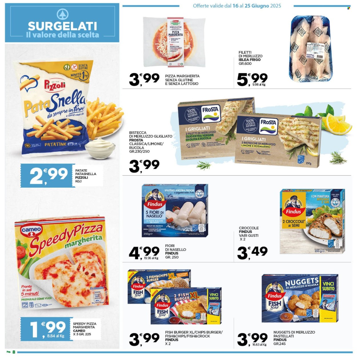Volantino Despar - 16/6/2025 - 25/6/2025. Pagina 9