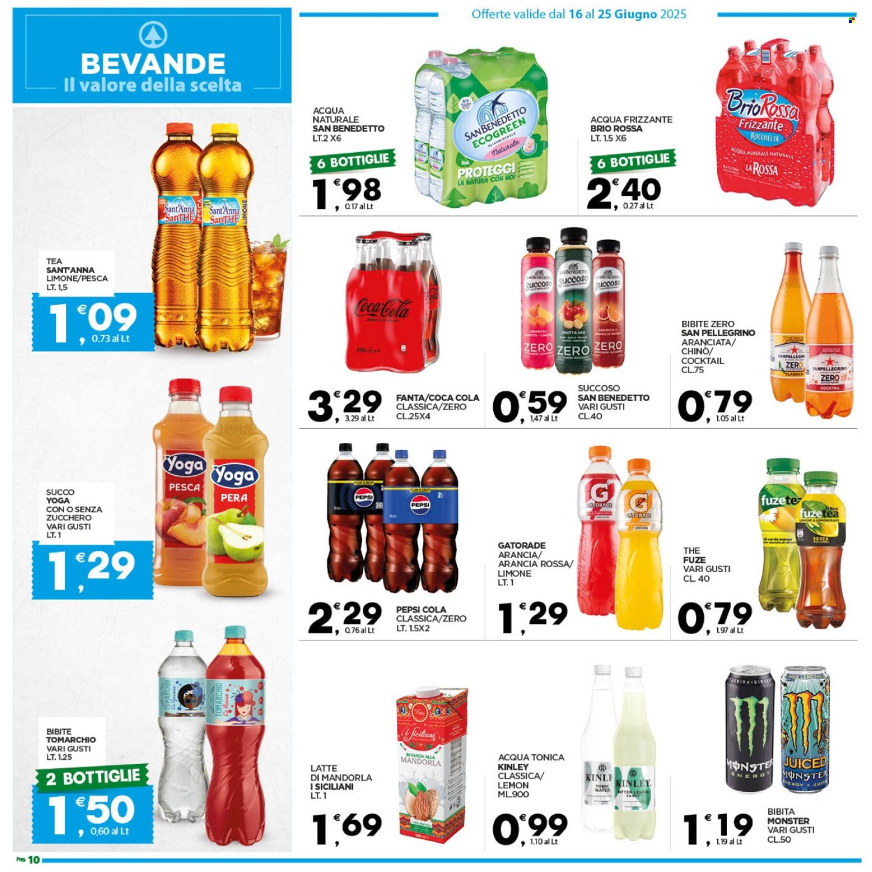 Volantino Despar - 16/6/2025 - 25/6/2025. Pagina 11