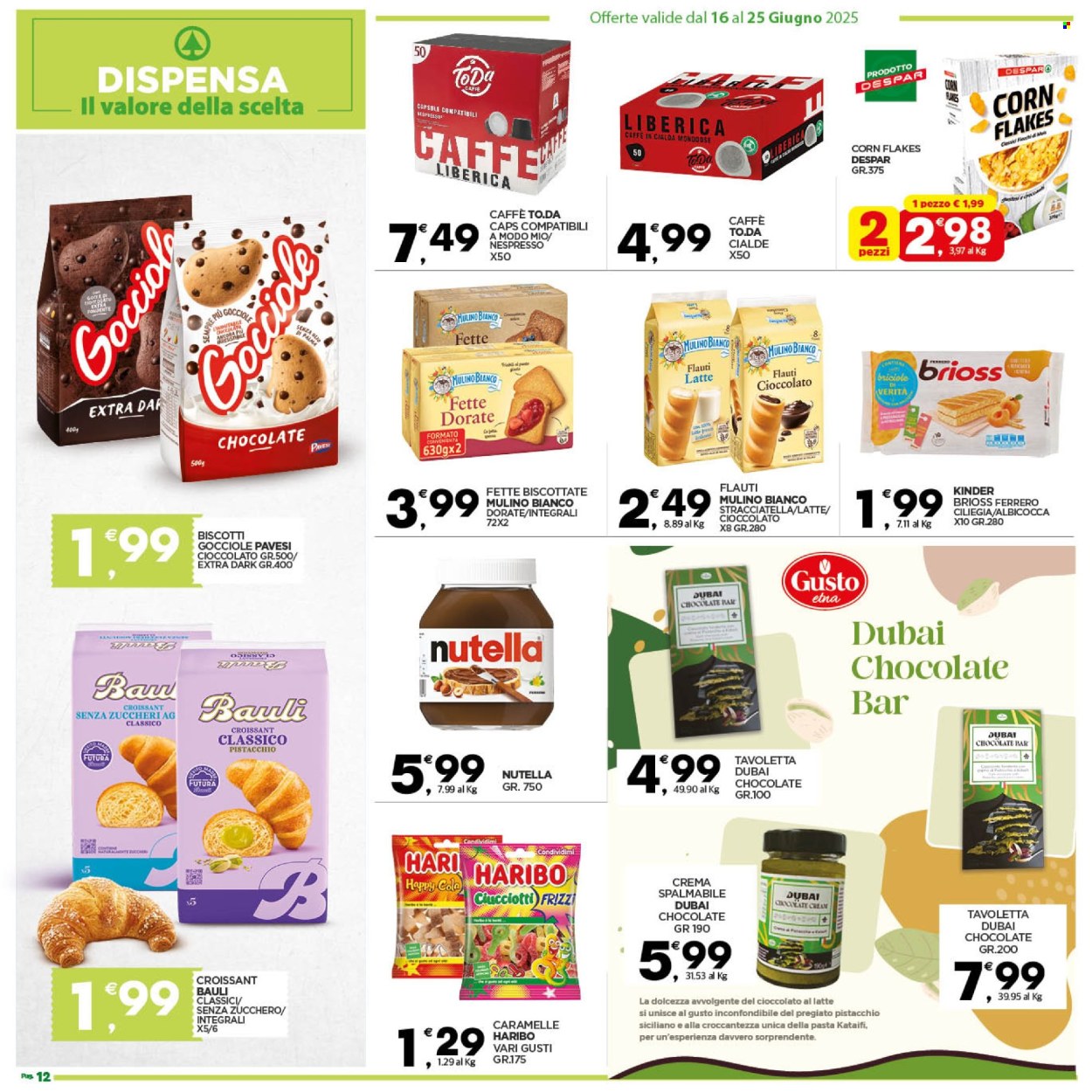 Volantino Despar - 16/6/2025 - 25/6/2025. Pagina 13