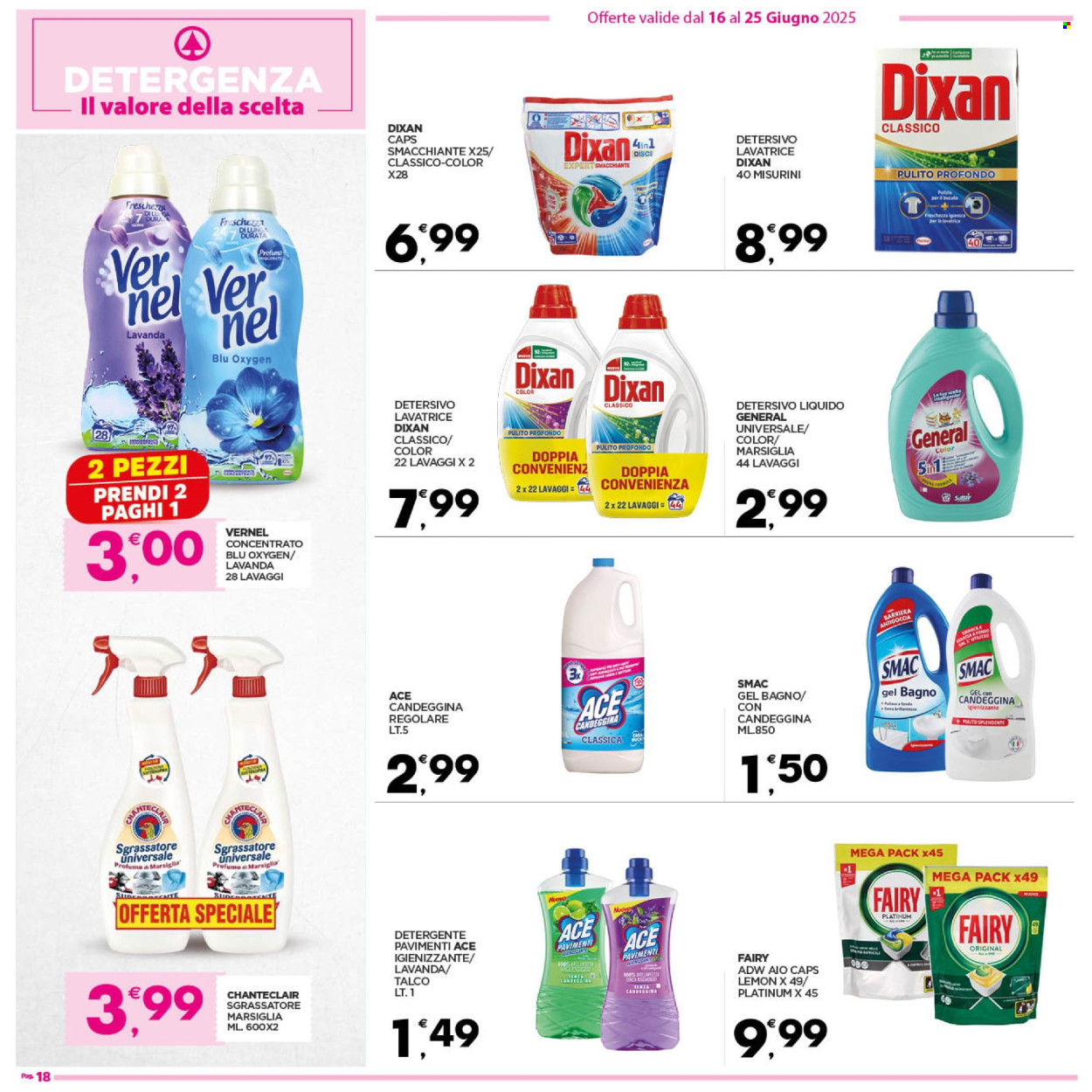 Volantino Despar - 16/6/2025 - 25/6/2025. Pagina 19