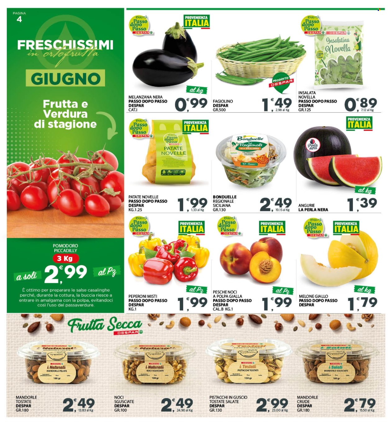 Volantino Interspar - 16/6/2025 - 25/6/2025. Pagina 4