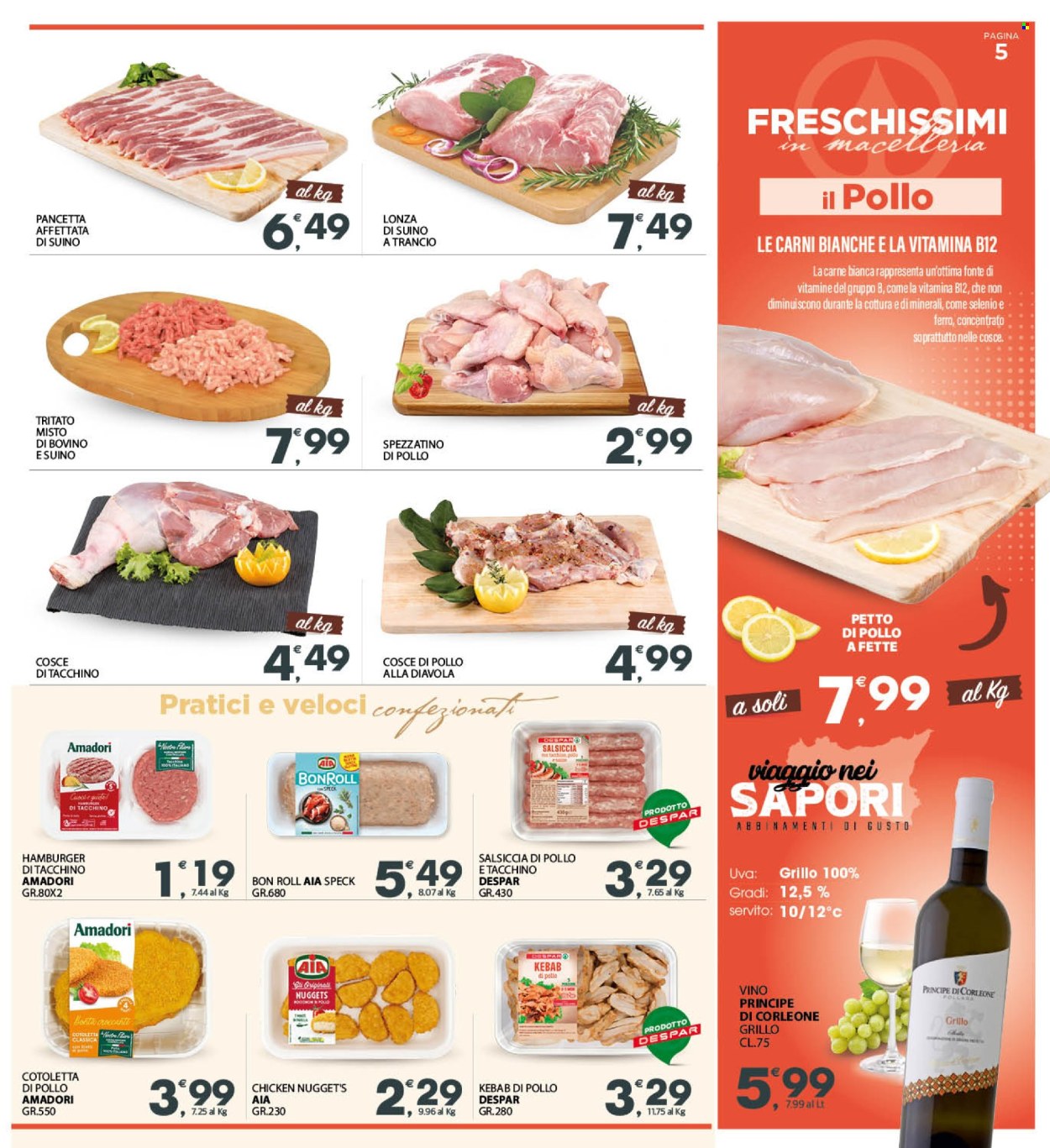 Volantino Interspar - 16/6/2025 - 25/6/2025. Pagina 5