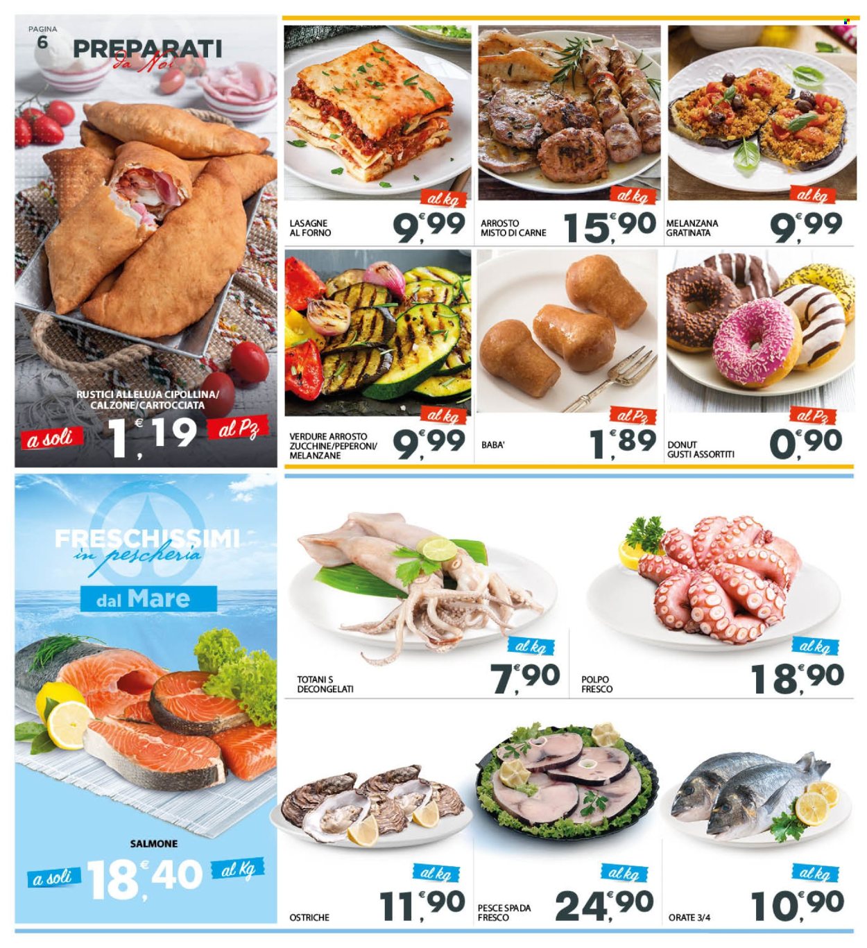 Volantino Interspar - 16/6/2025 - 25/6/2025. Pagina 6