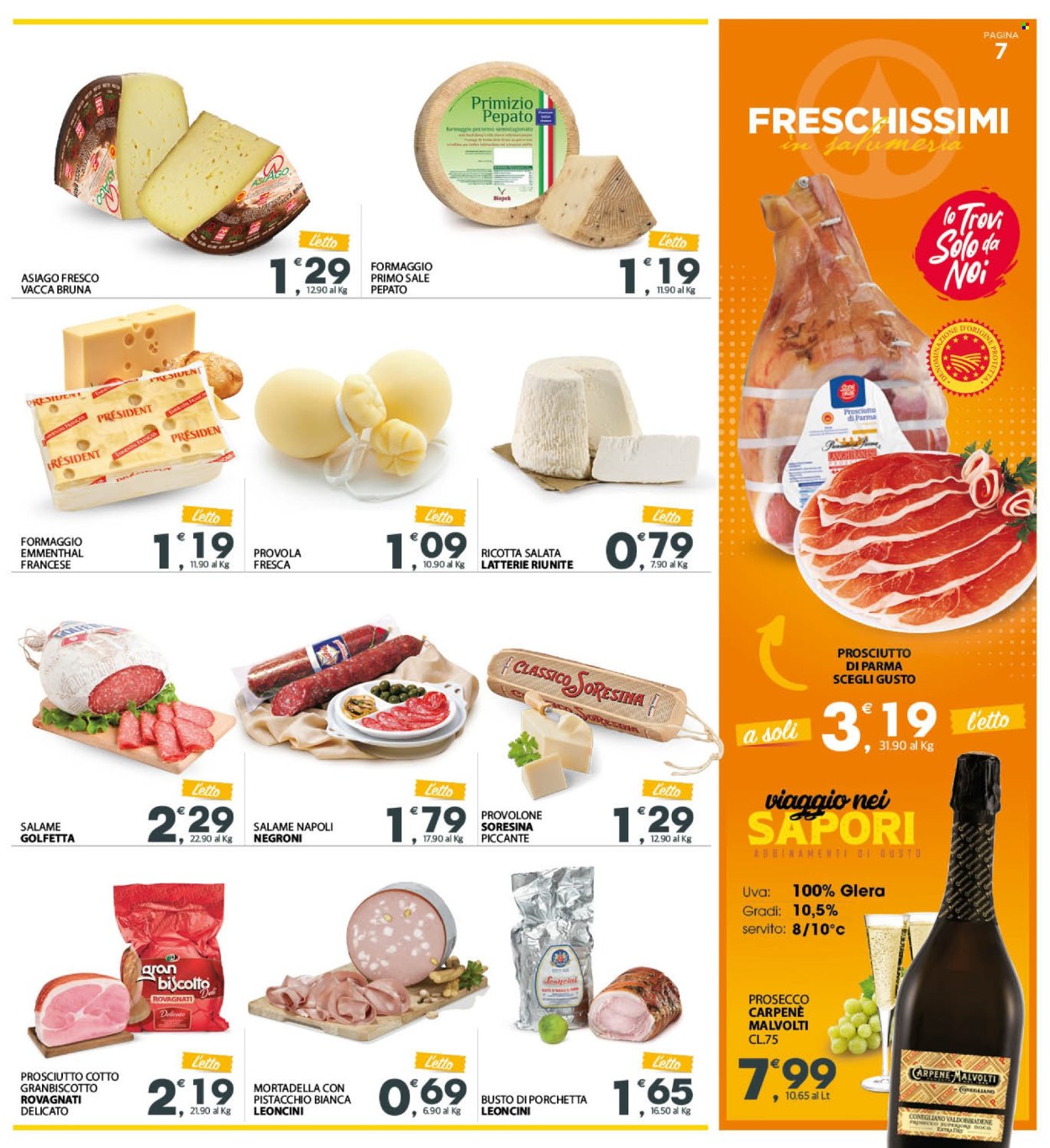 Volantino Interspar - 16/6/2025 - 25/6/2025. Pagina 7