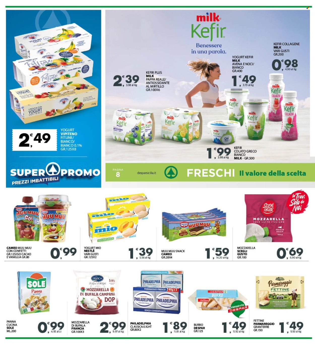 Volantino Interspar - 16/6/2025 - 25/6/2025. Pagina 8