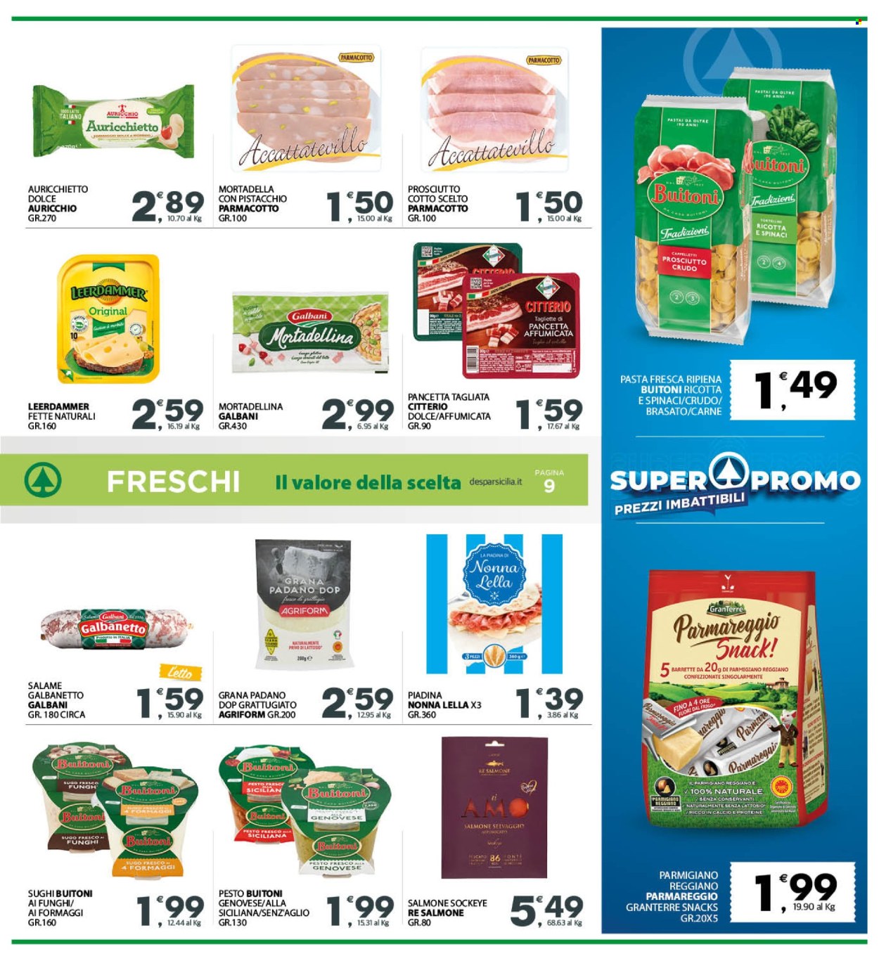 Volantino Interspar - 16/6/2025 - 25/6/2025. Pagina 9