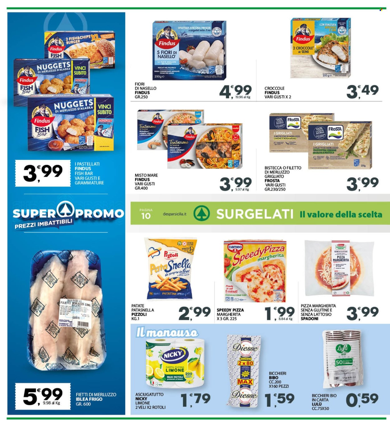 Volantino Interspar - 16/6/2025 - 25/6/2025. Pagina 10
