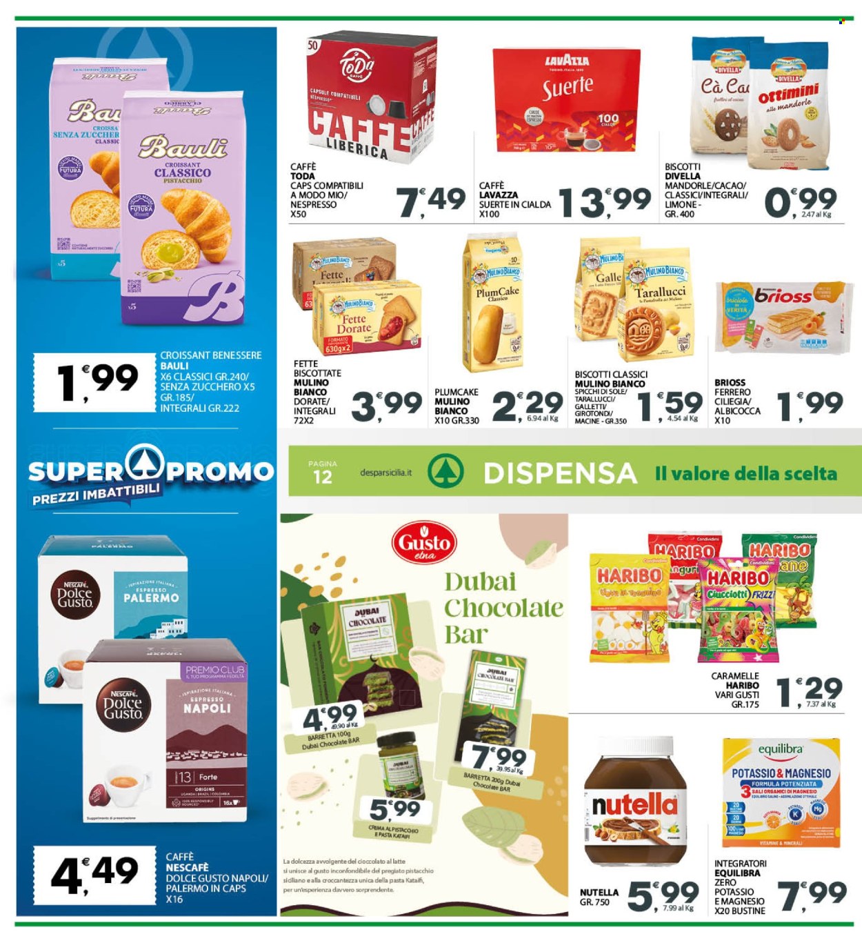 Volantino Interspar - 16/6/2025 - 25/6/2025. Pagina 12