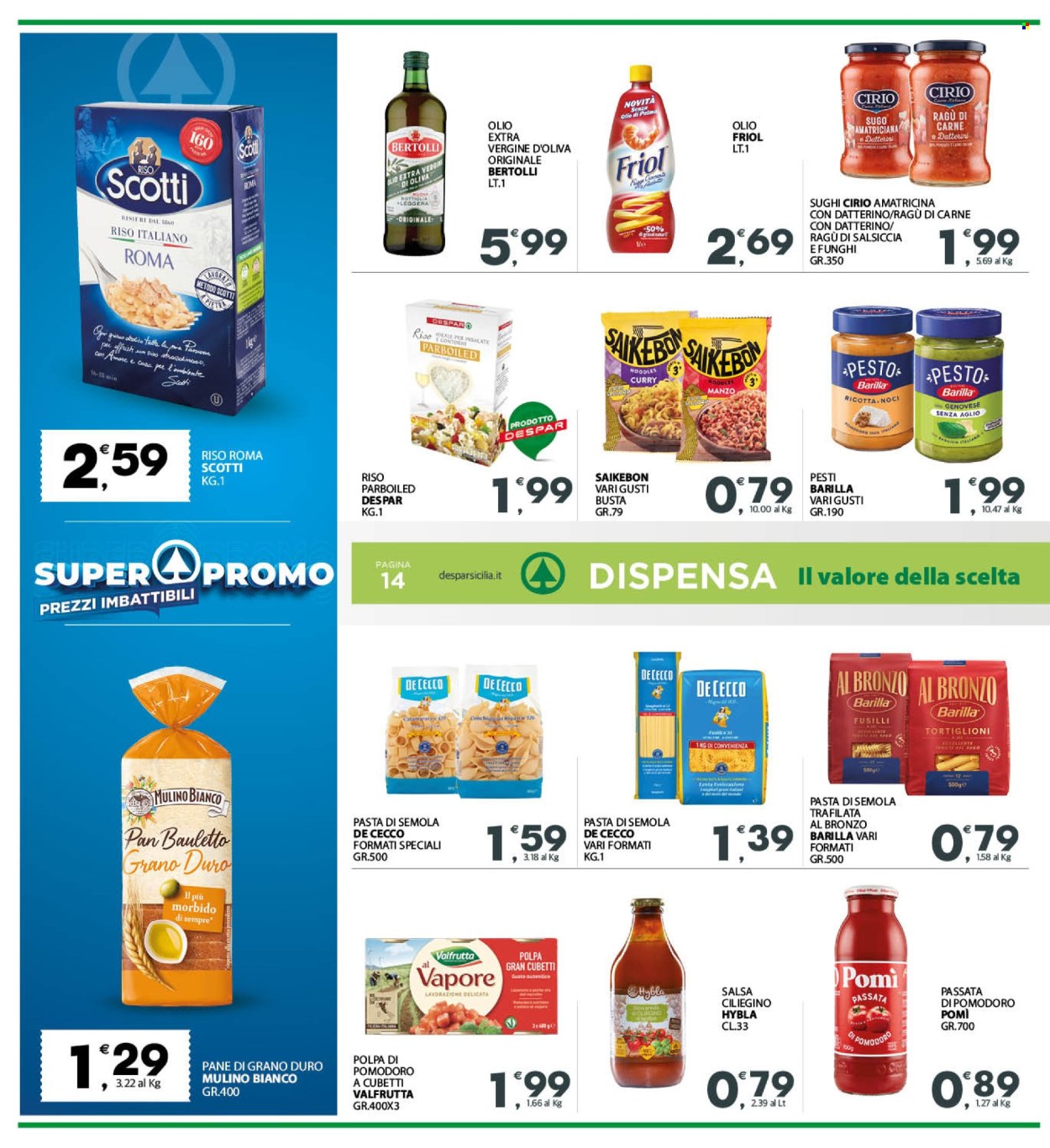 Volantino Interspar - 16/6/2025 - 25/6/2025. Pagina 14