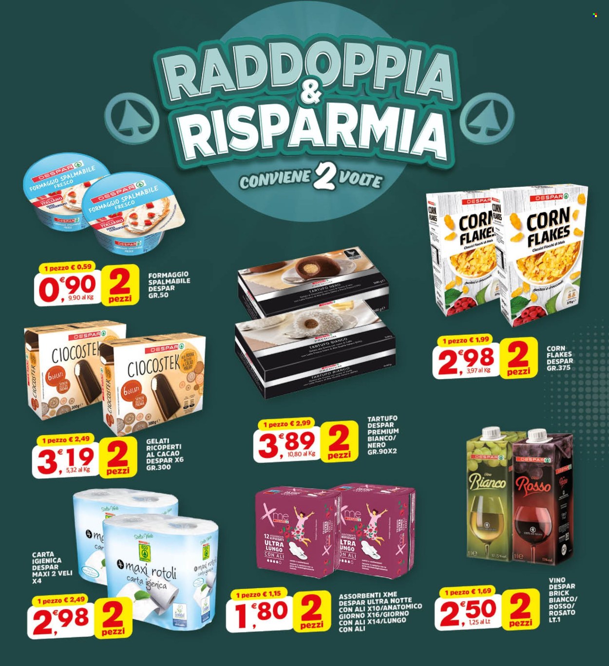 Volantino Interspar - 16/6/2025 - 25/6/2025. Pagina 16