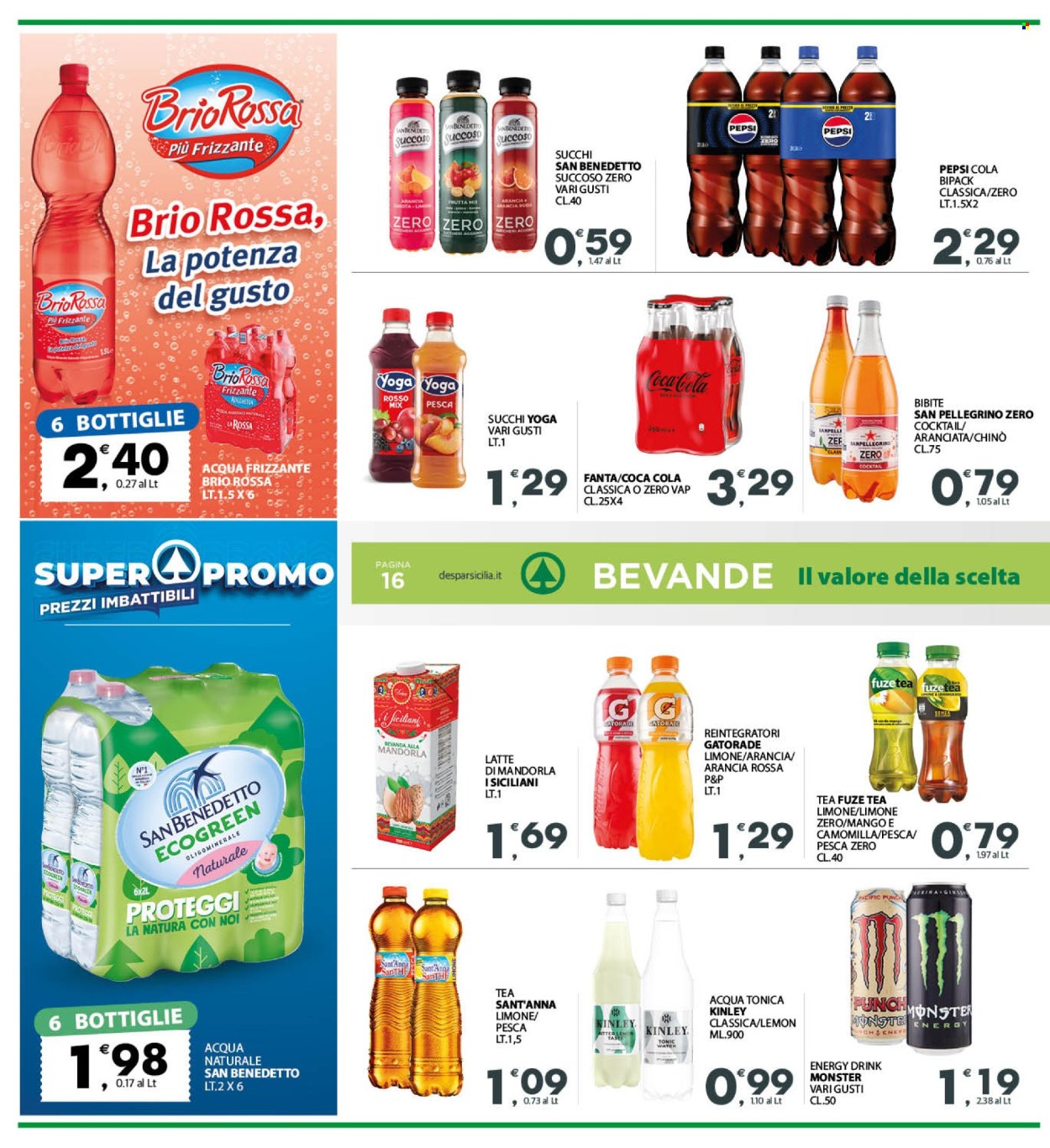 Volantino Interspar - 16/6/2025 - 25/6/2025. Pagina 17