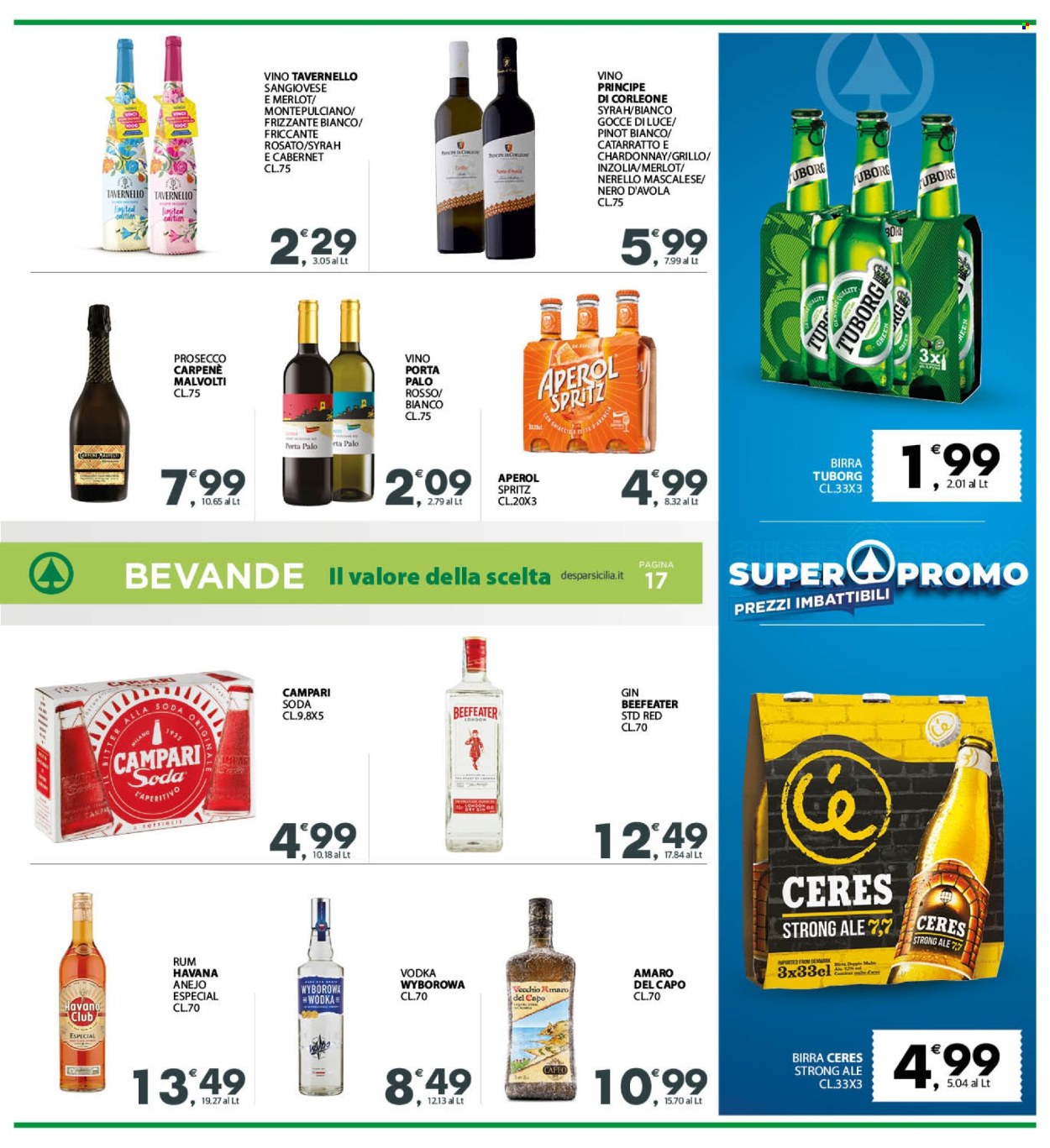 Volantino Interspar - 16/6/2025 - 25/6/2025. Pagina 18