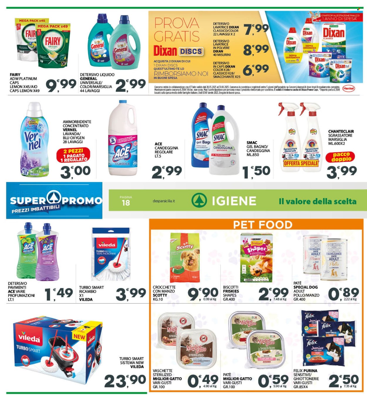 Volantino Interspar - 16/6/2025 - 25/6/2025. Pagina 19