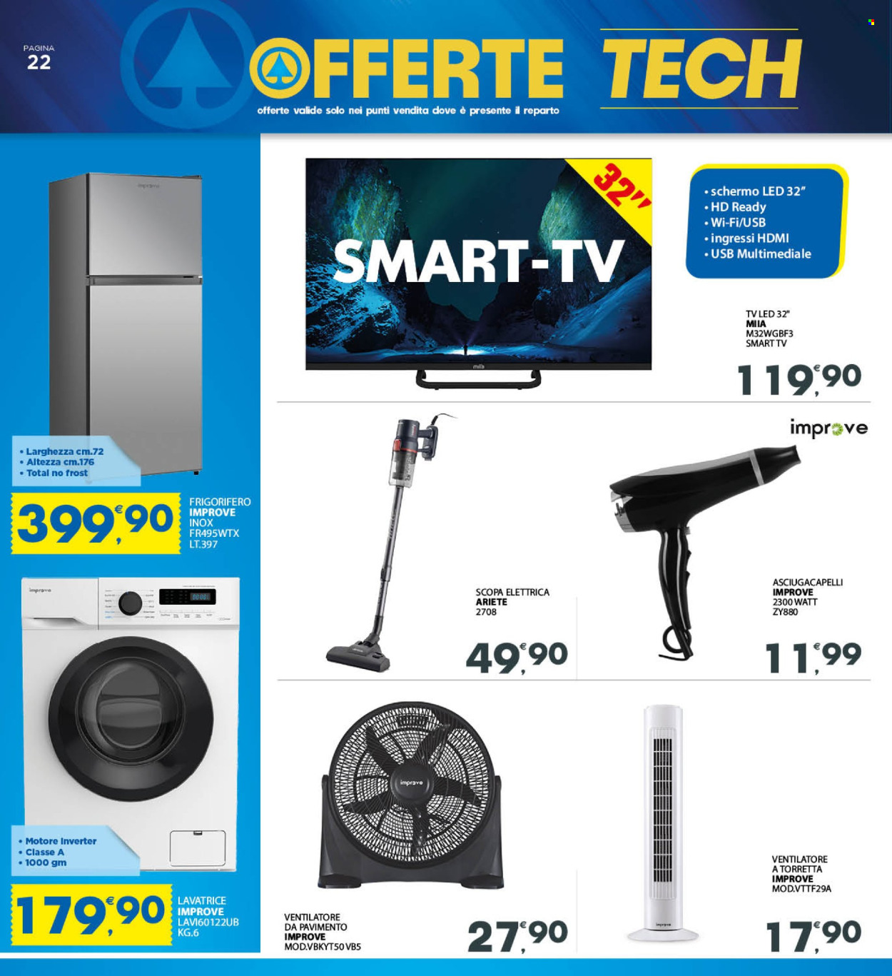 Volantino Interspar - 16/6/2025 - 25/6/2025. Pagina 23