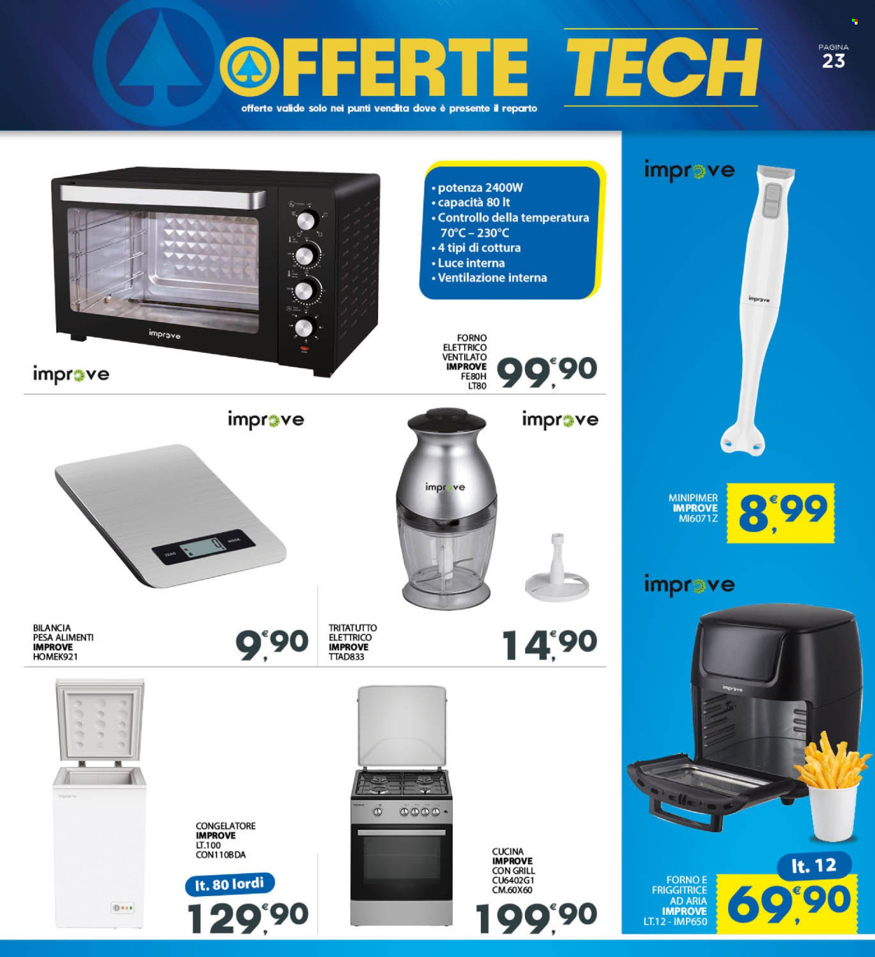 Volantino Interspar - 16/6/2025 - 25/6/2025. Pagina 24