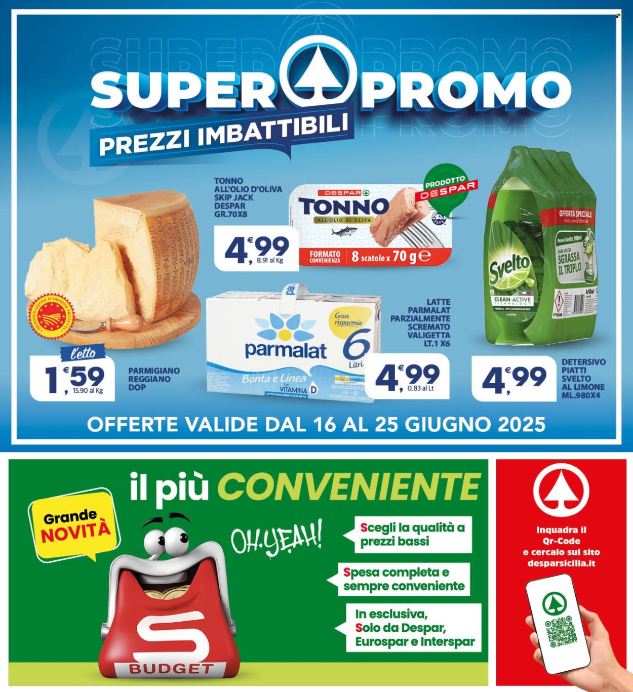 Volantino Interspar - 16/6/2025 - 25/6/2025. Pagina 25