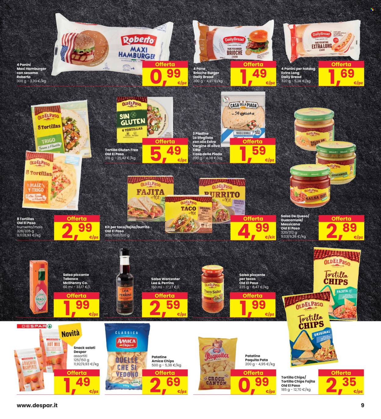 Volantino Interspar - 19/6/2025 - 2/7/2025. Pagina 9