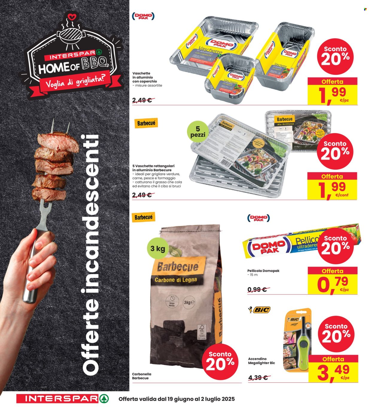 Volantino Interspar - 19/6/2025 - 2/7/2025. Pagina 12