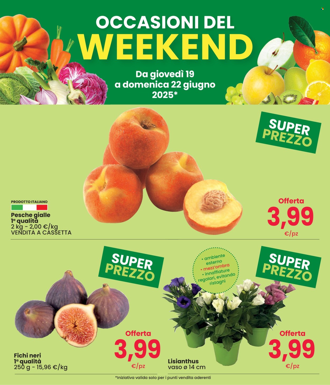 Volantino Interspar - 19/6/2025 - 22/6/2025. Pagina 3