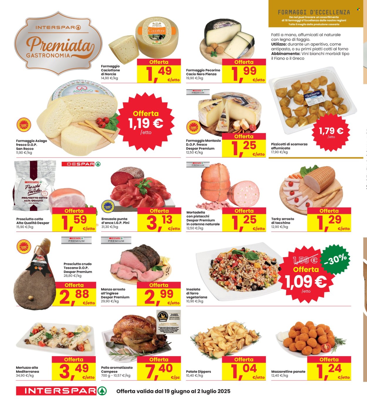 Volantino Interspar - 19/6/2025 - 2/7/2025. Pagina 16