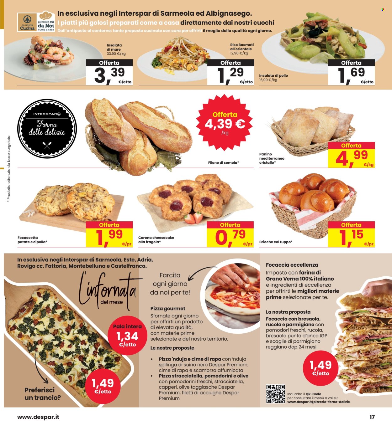 Volantino Interspar - 19/6/2025 - 2/7/2025. Pagina 17