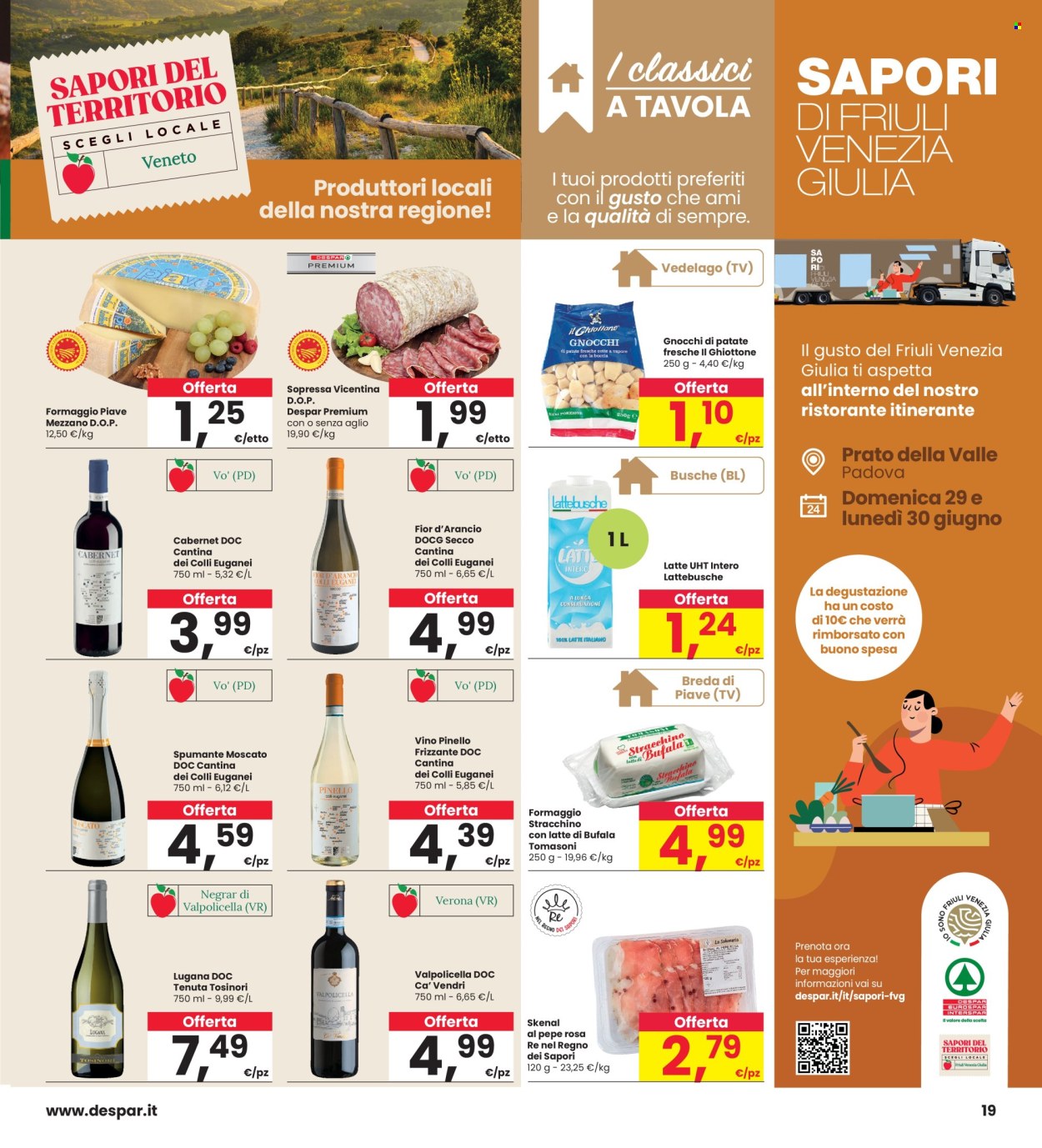 Volantino Interspar - 19/6/2025 - 2/7/2025. Pagina 19