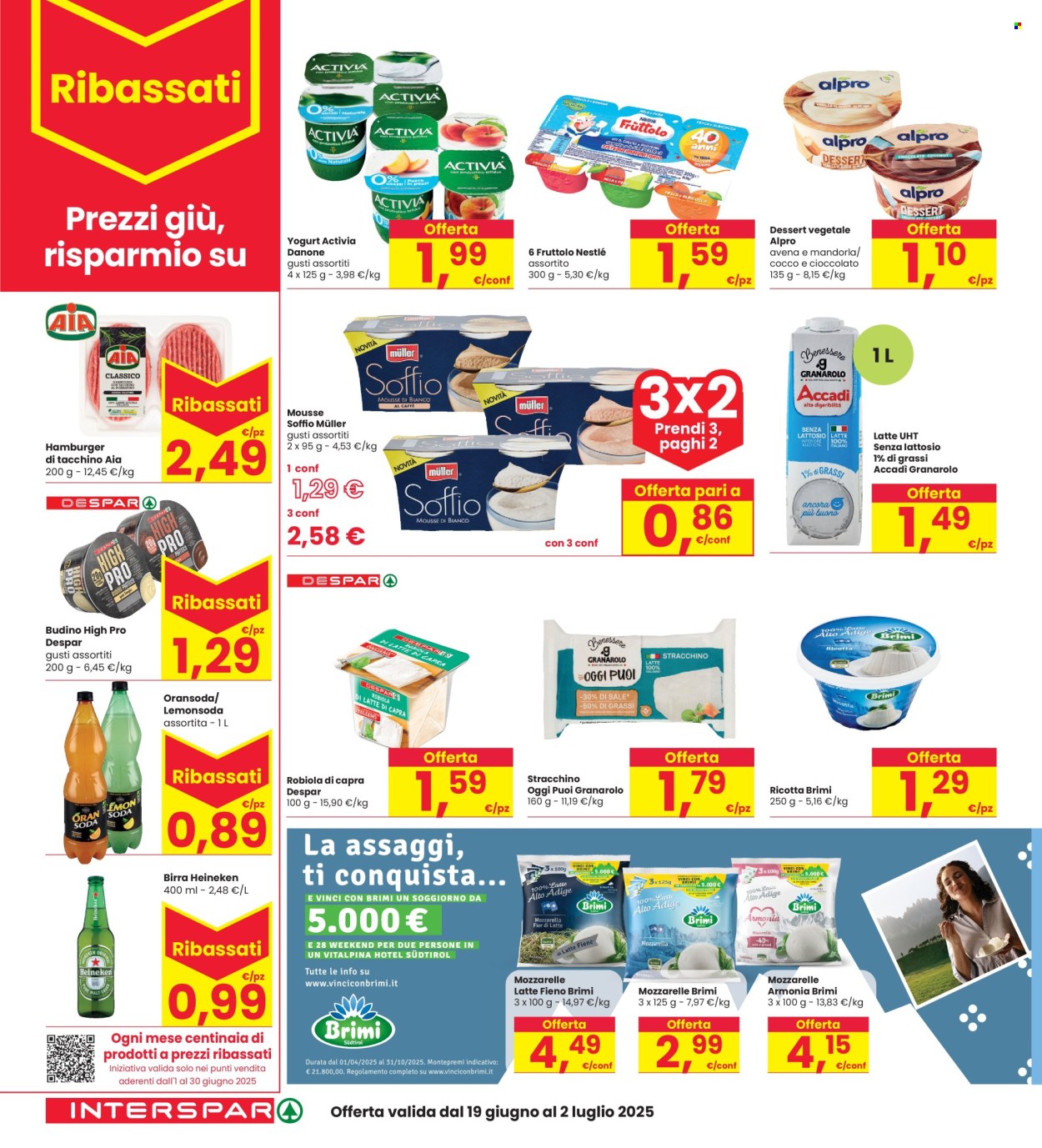 Volantino Interspar - 19/6/2025 - 2/7/2025. Pagina 20
