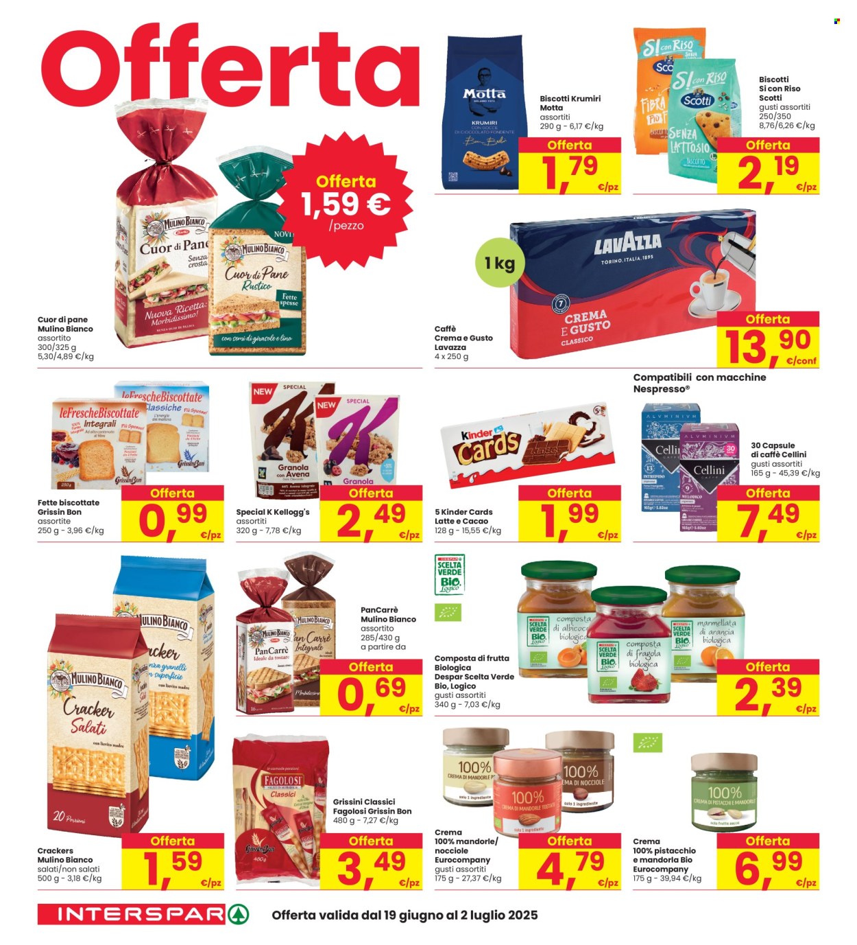 Volantino Interspar - 19/6/2025 - 2/7/2025. Pagina 22