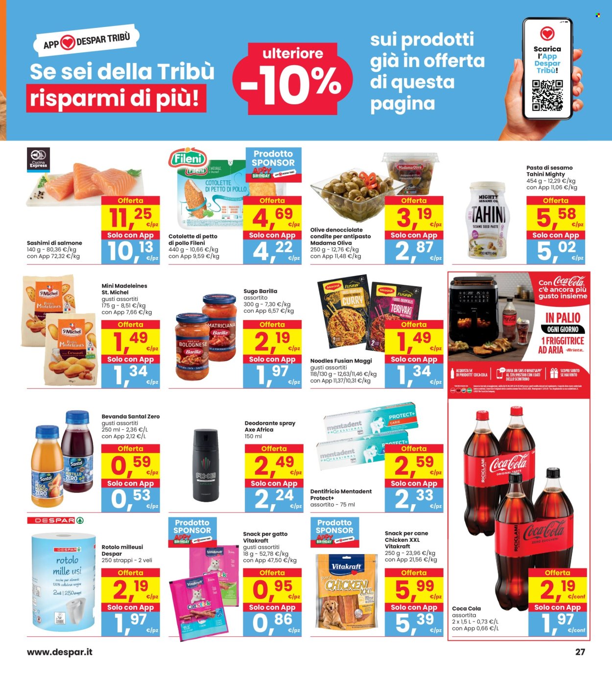 Volantino Interspar - 19/6/2025 - 2/7/2025. Pagina 27