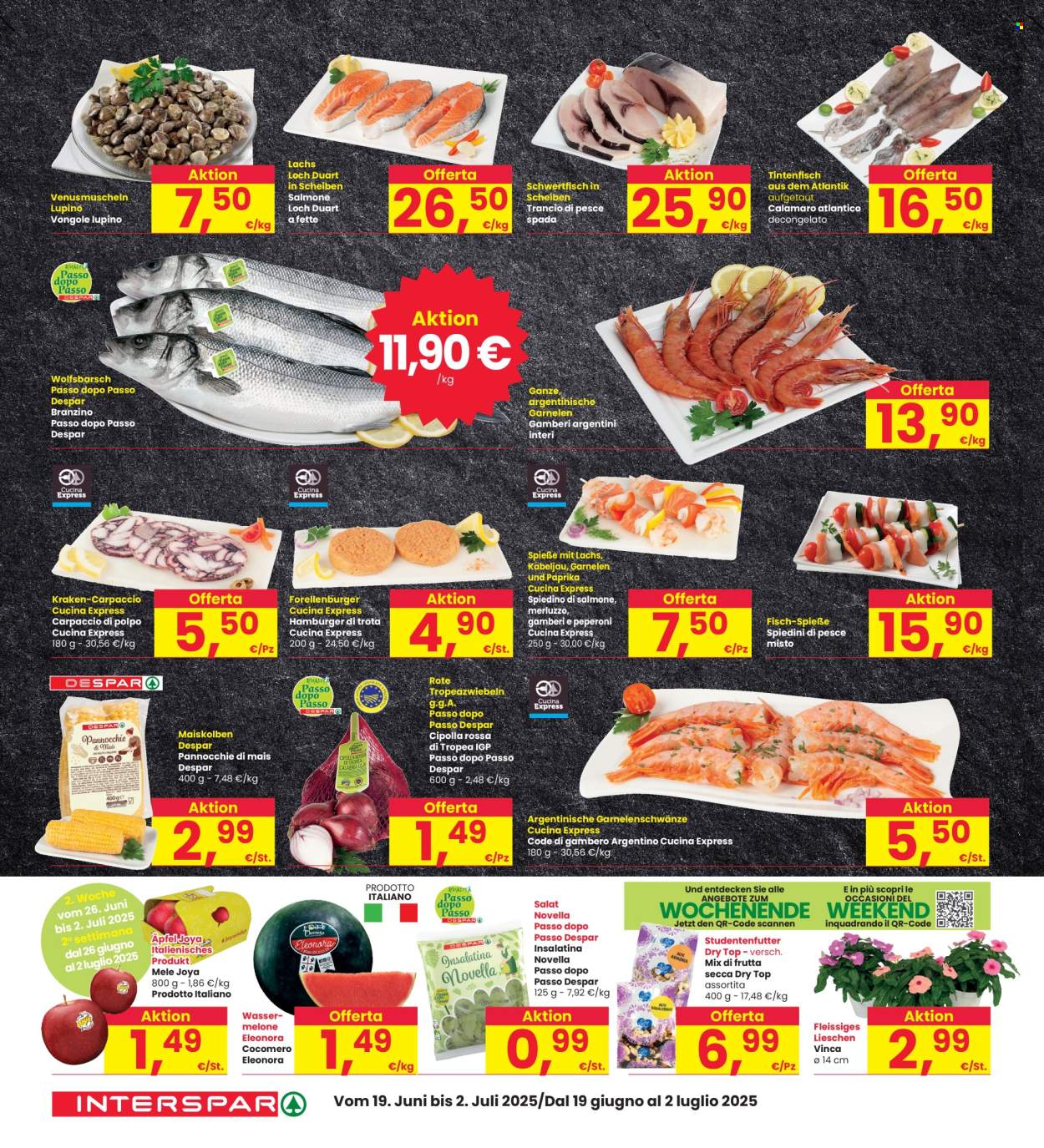 Volantino Interspar - 19/6/2025 - 2/7/2025. Pagina 8