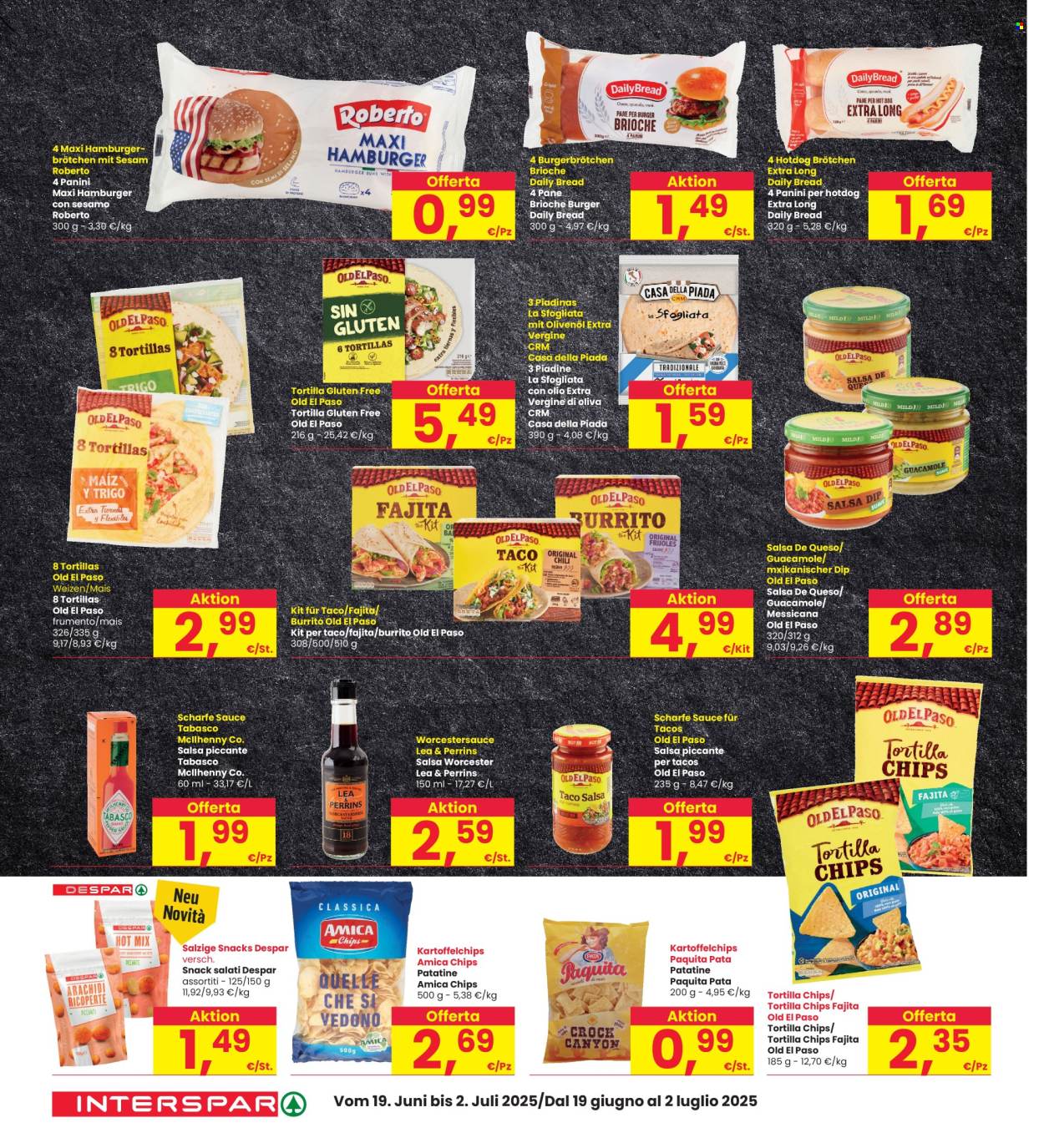 Volantino Interspar - 19/6/2025 - 2/7/2025. Pagina 12
