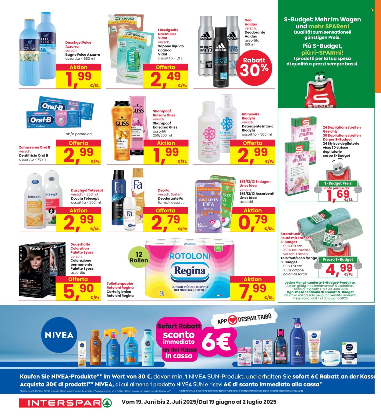 Volantino Interspar - 19/6/2025 - 2/7/2025. Pagina 24